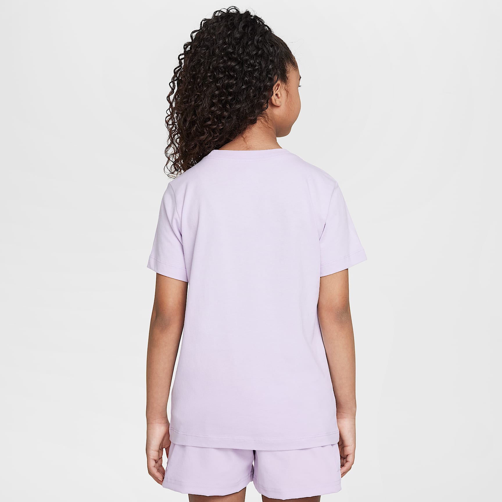 Nike Sportswear Big Kids' T-Shirt