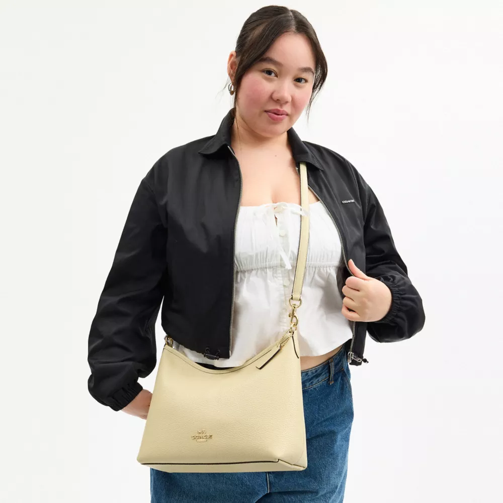 Сумка COACH Laurel Shoulder Bag
