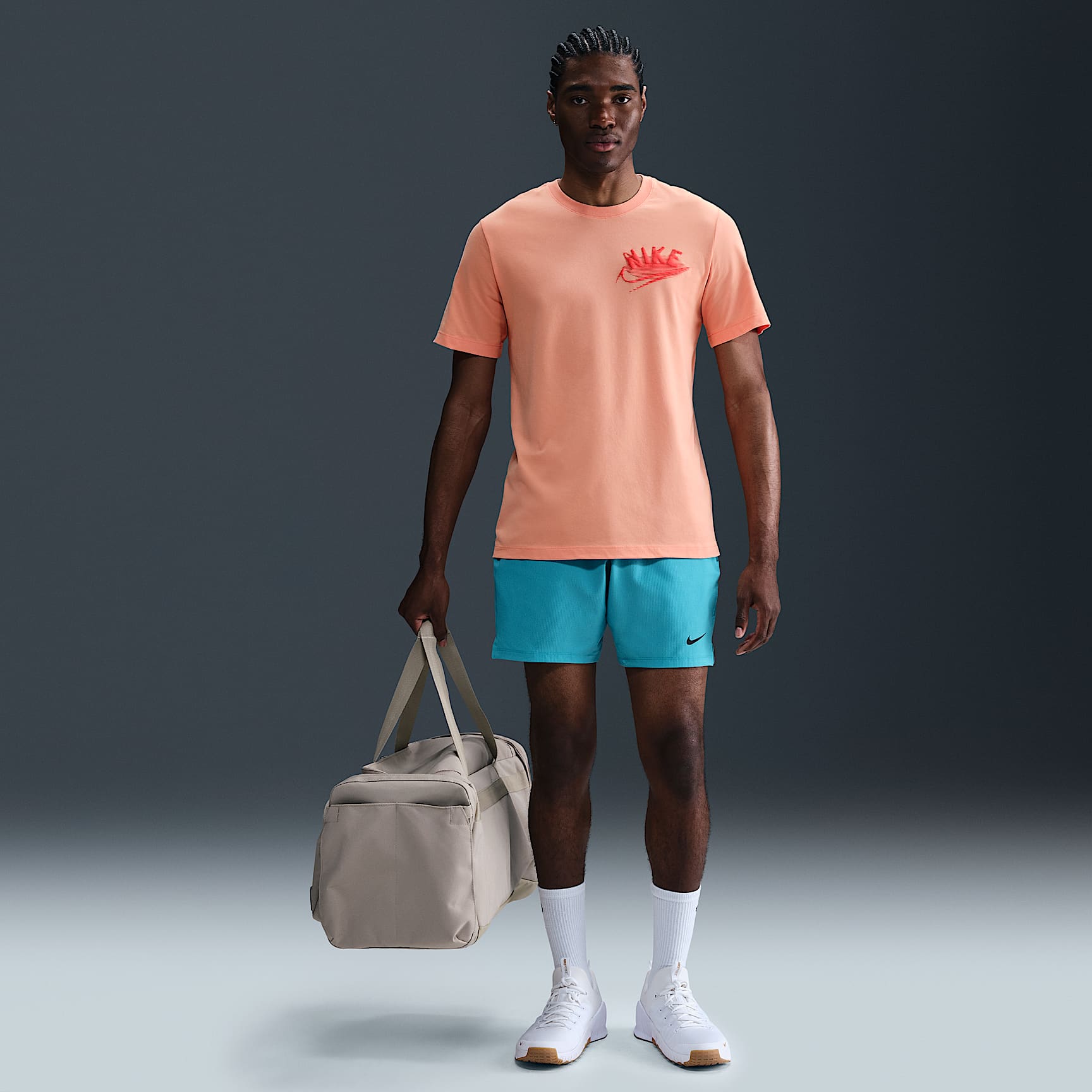 Nike Men's Dri-FIT Fitness T-Shirt