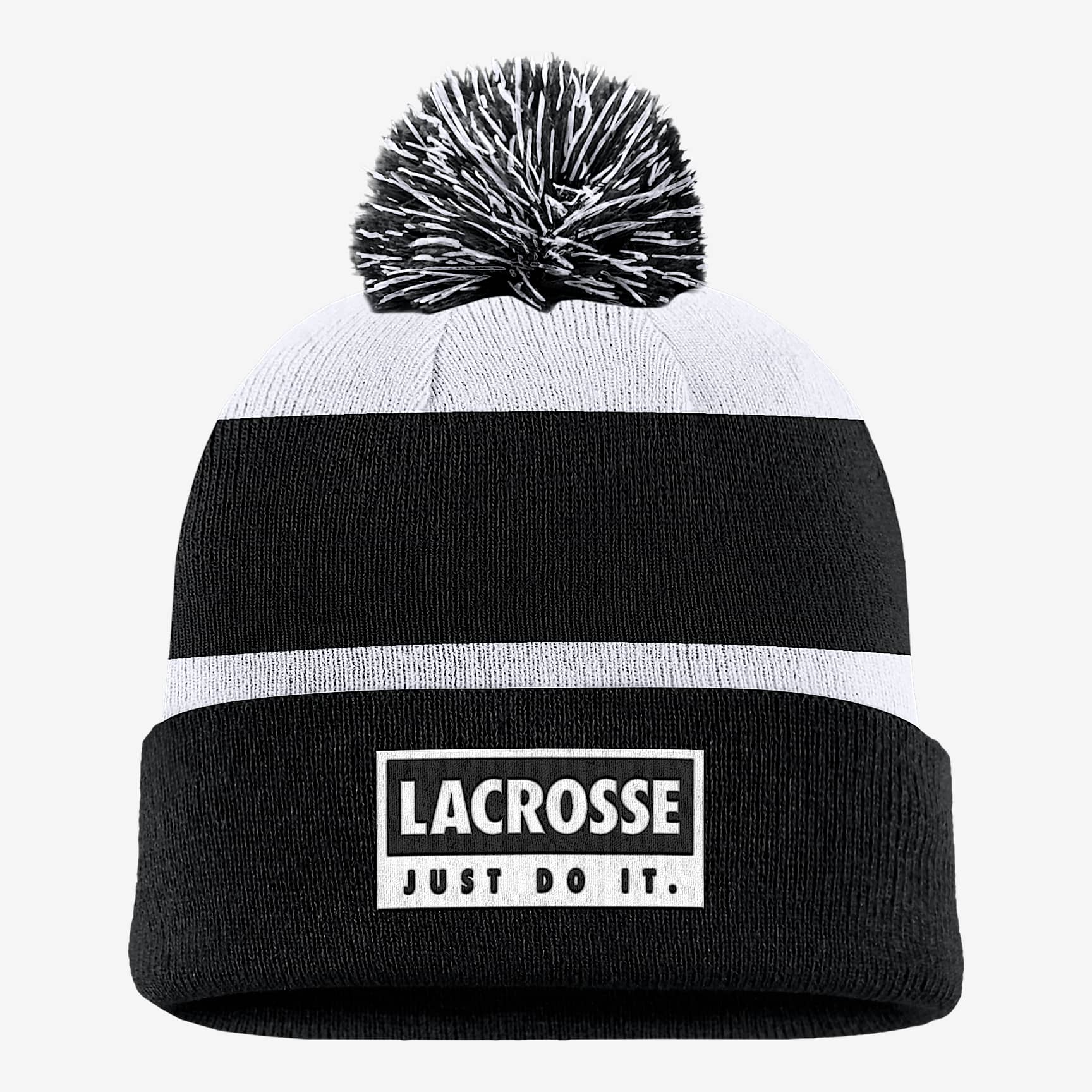 Nike Swoosh Peak Lacrosse Beanie