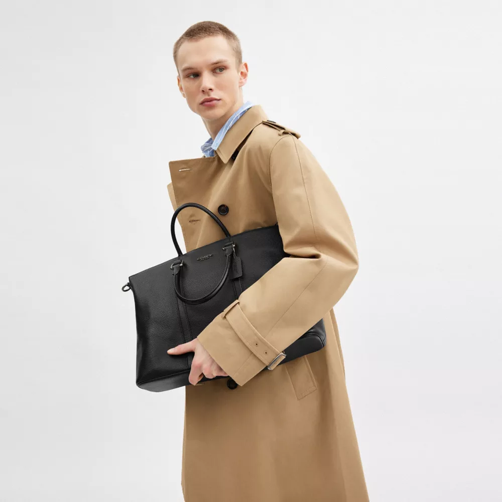 Сумка COACH Caleb Work Bag