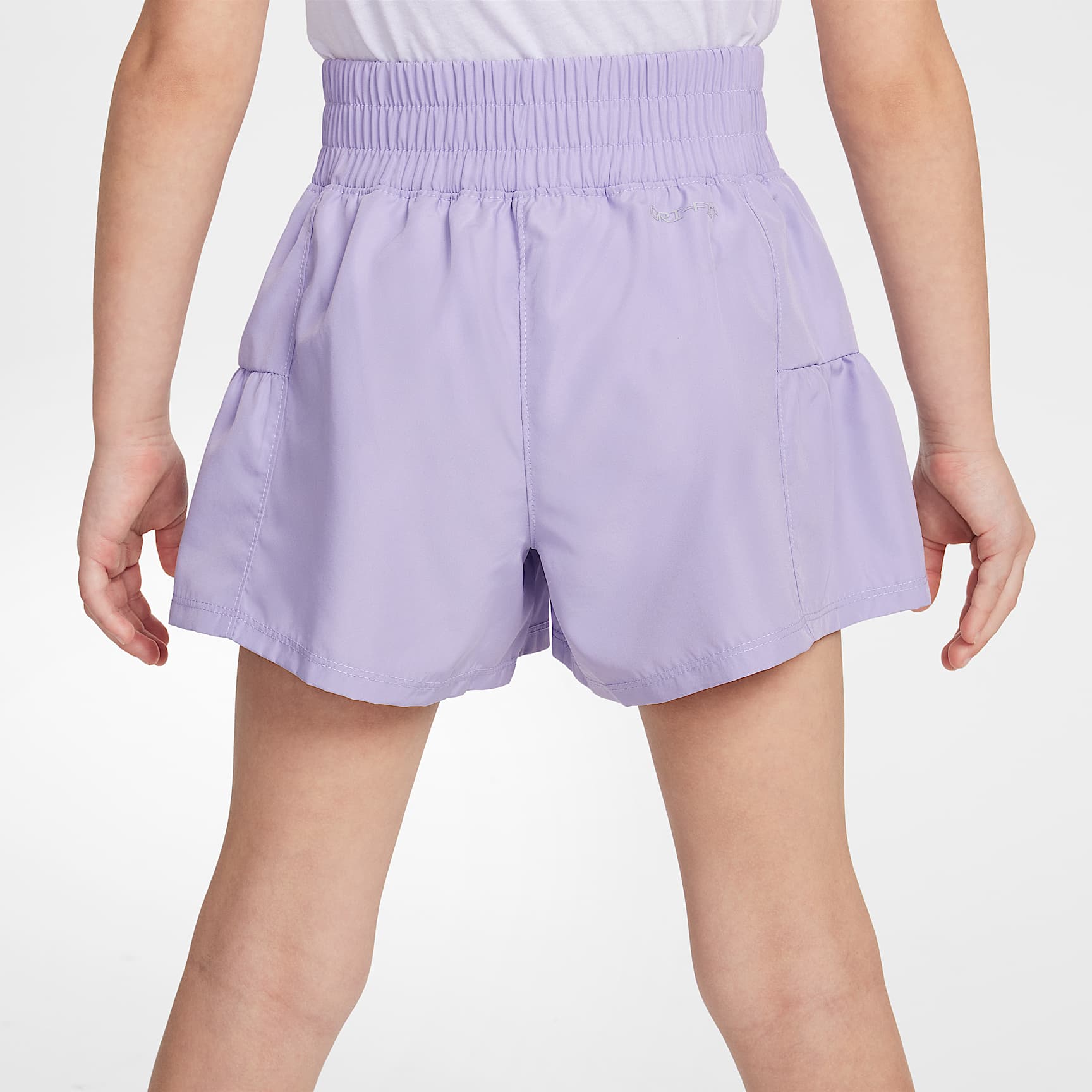 Nike Dri-FIT Sunny Swoosh Little Kids' Tank and Shorts Set