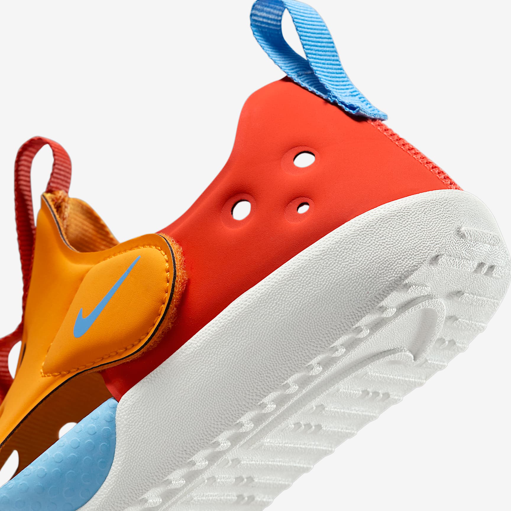 Nike Sunray Protect 4 Little Kids' Sandals