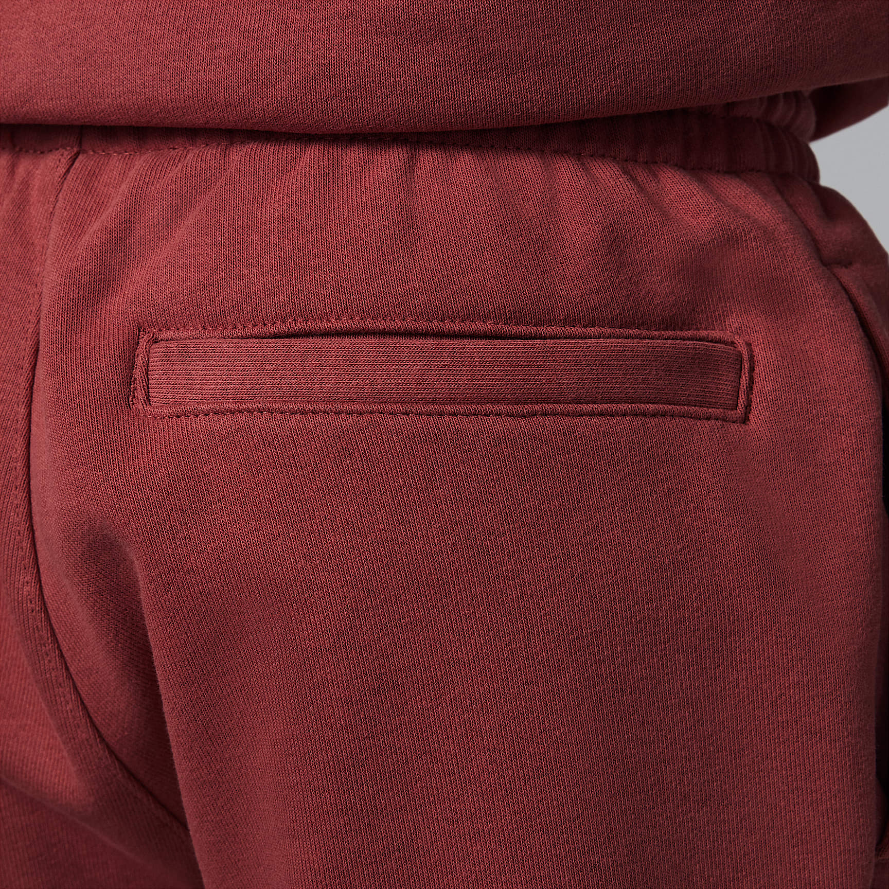 Jordan MJ Flight Big Kids' Fleece Pants