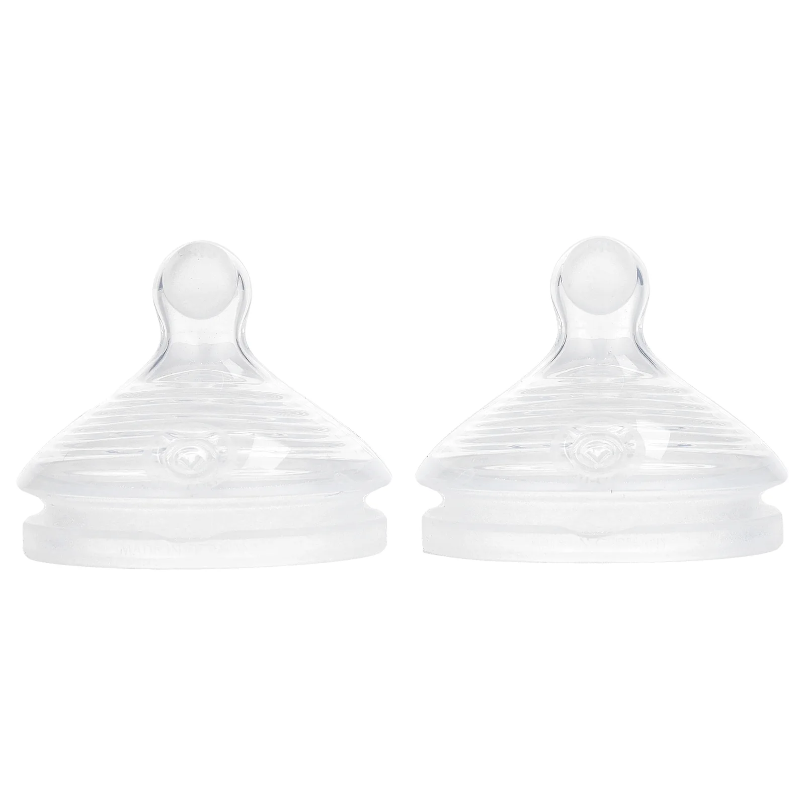 NUK, Simply Natural, соски, для детей от 6 месяцев, Fast Rapid, 2 соски