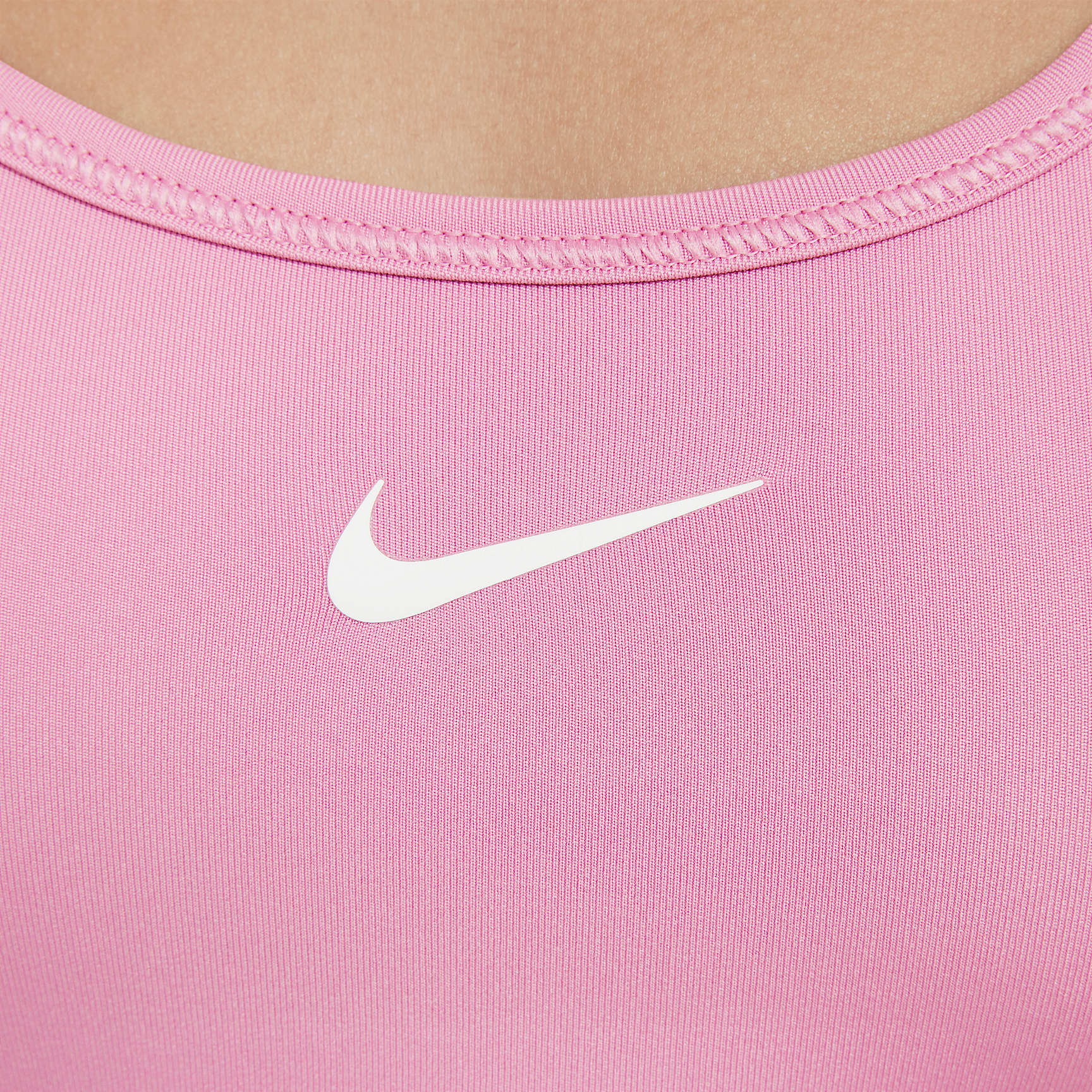Nike Swoosh Girls' Sports Bra