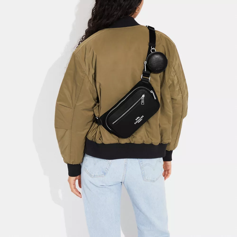 Сумка COACH Elias Belt Bag