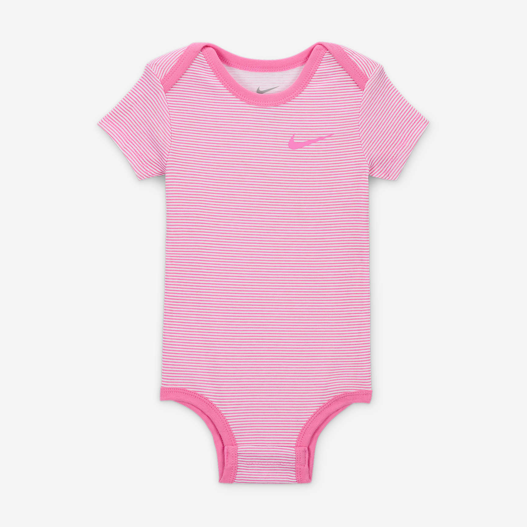 Nike Baby Essentials Baby (12-24M) 3-Piece Bodysuits and Pants Set