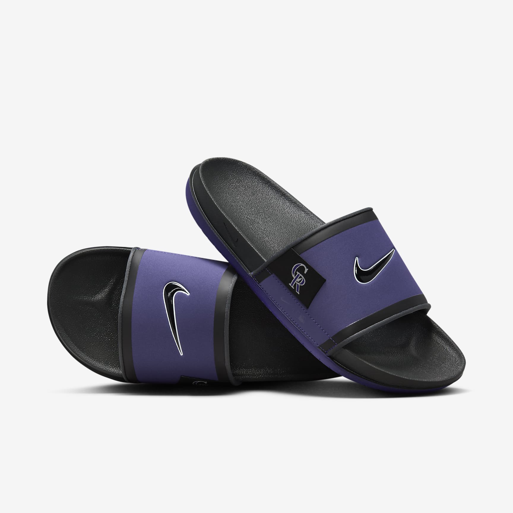 Nike Offcourt (Colorado Rockies) Offcourt Slides
