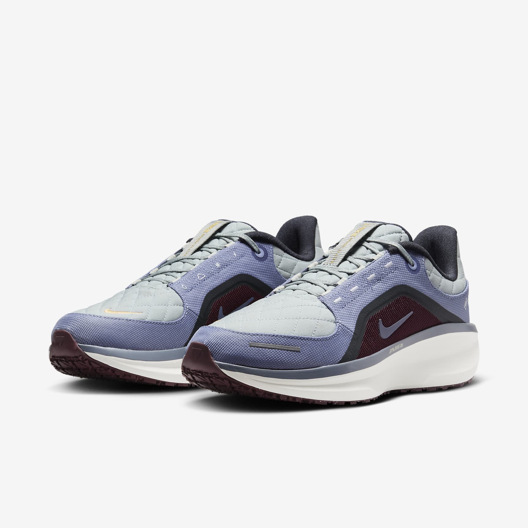 Nike Winflo 11 GORE-TEX Men's Waterproof Road Running Shoes