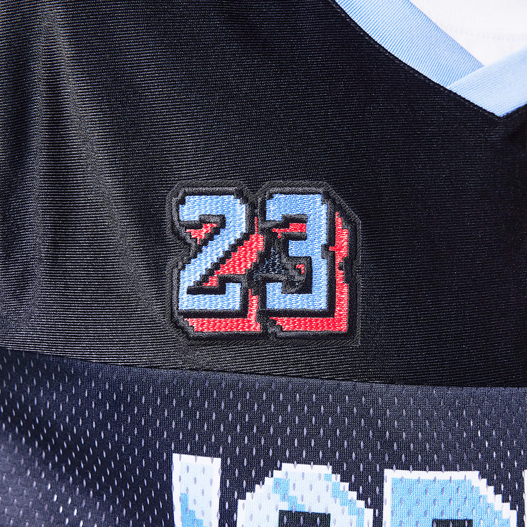 Jordan Customized Air Big Kids' Soccer Jersey