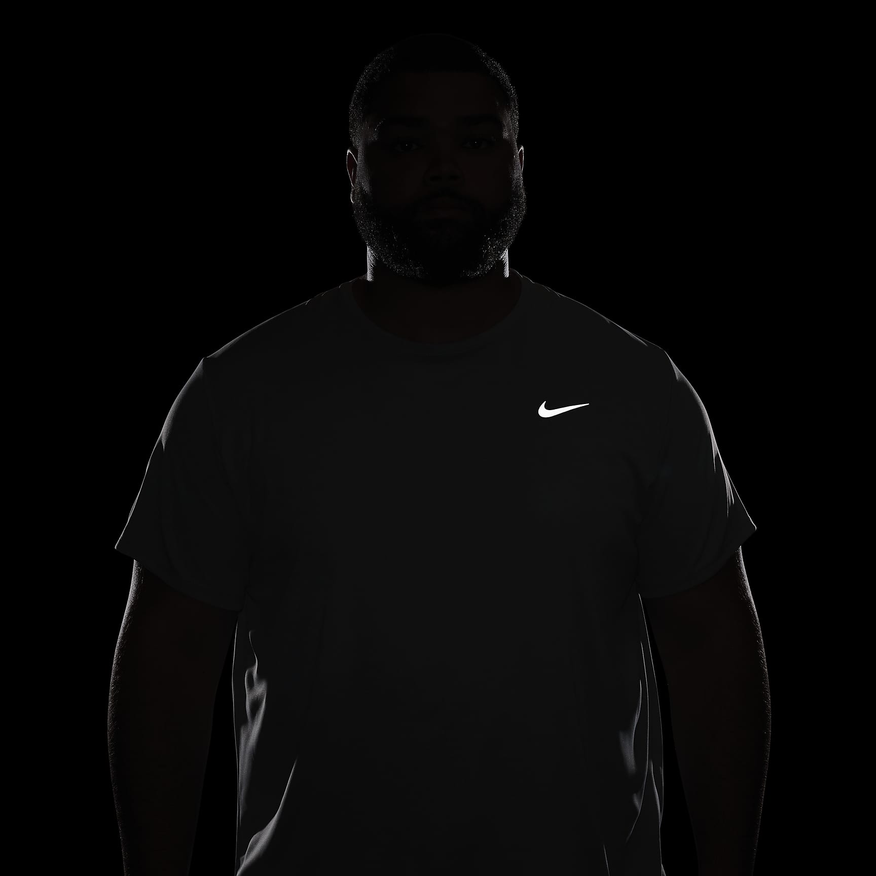 Nike Miler Men's Dri-FIT UV Short-Sleeve Running Top