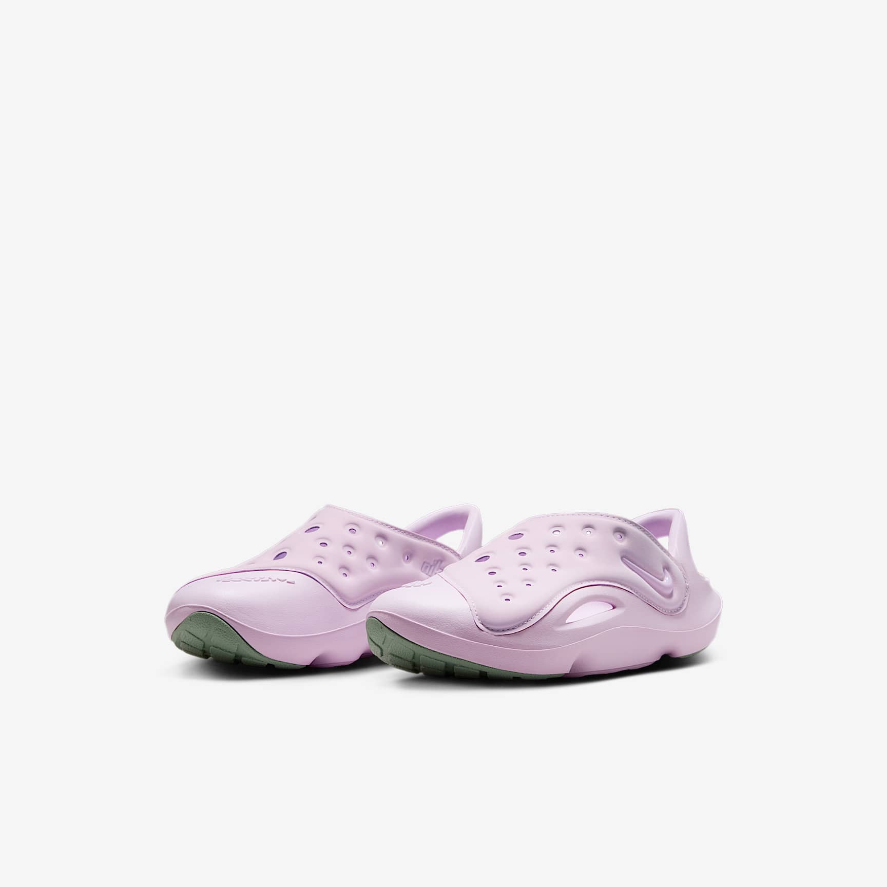 Nike Aqua Swoosh Little Kids' Sandals