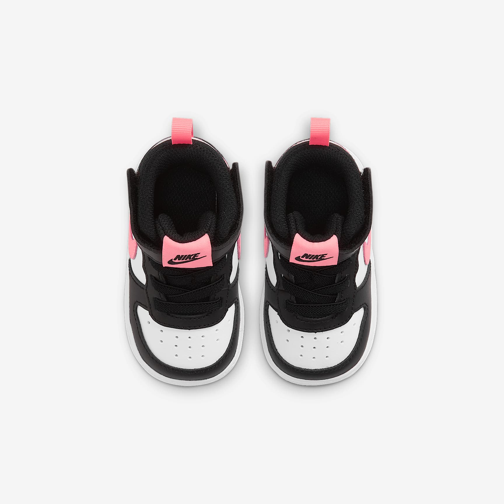 Nike Court Borough Mid 2 Baby/Toddler Shoes
