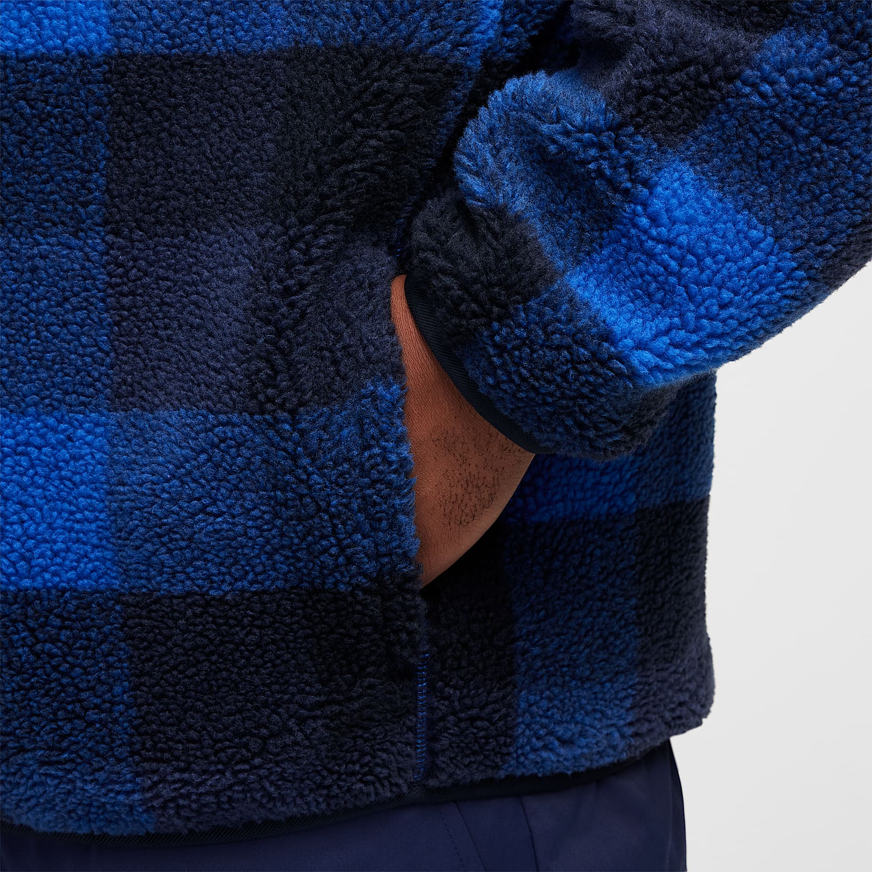 Nike Club Men's Winterized Half-Zip