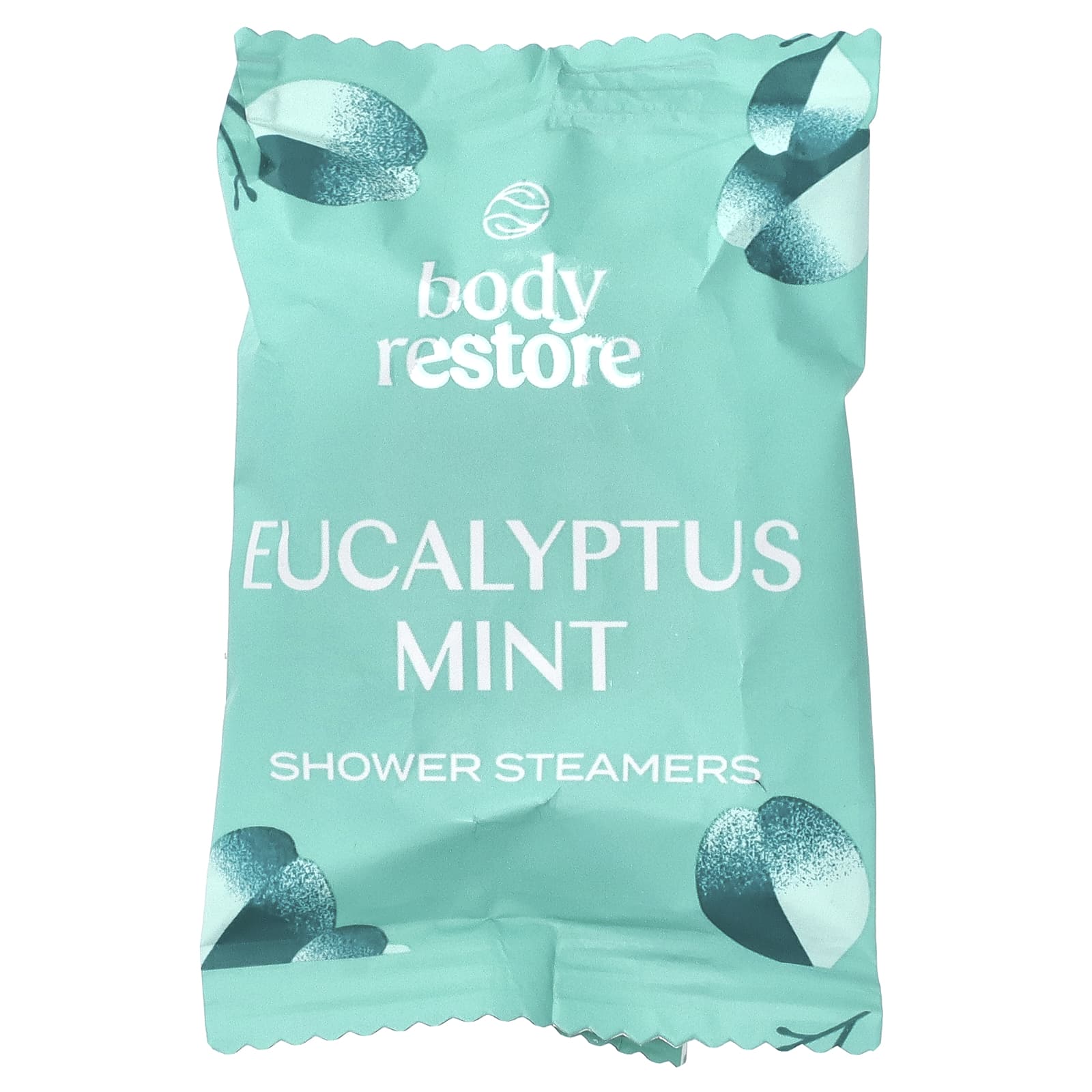 Body Restore, Пароварки для душа, эвкалипт, 15 таблеток, 13,2 унции