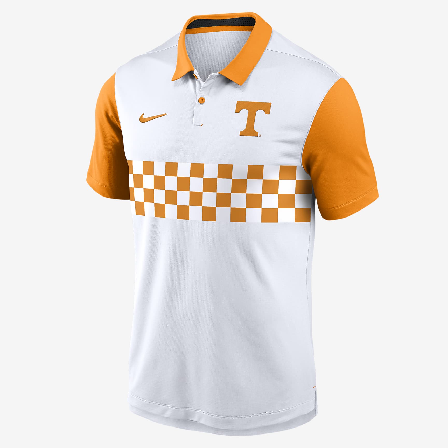 Tennessee Volunteers Primetime Campus Vapor Men's Nike Dri-FIT College Polo