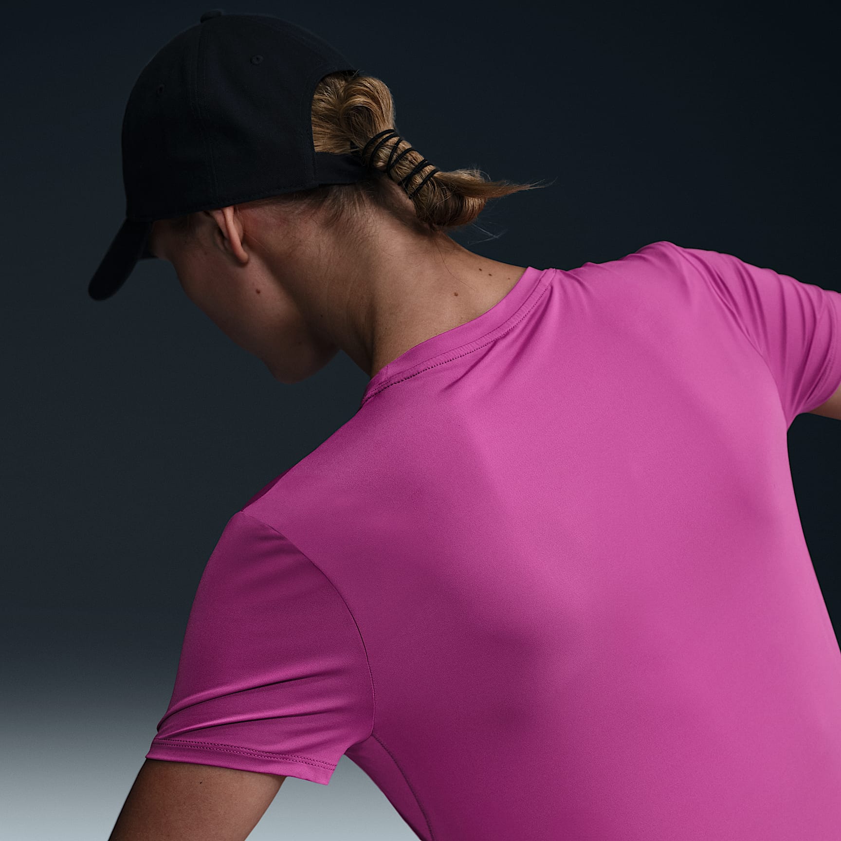 Nike One Classic Women's Dri-FIT Short-Sleeve Top