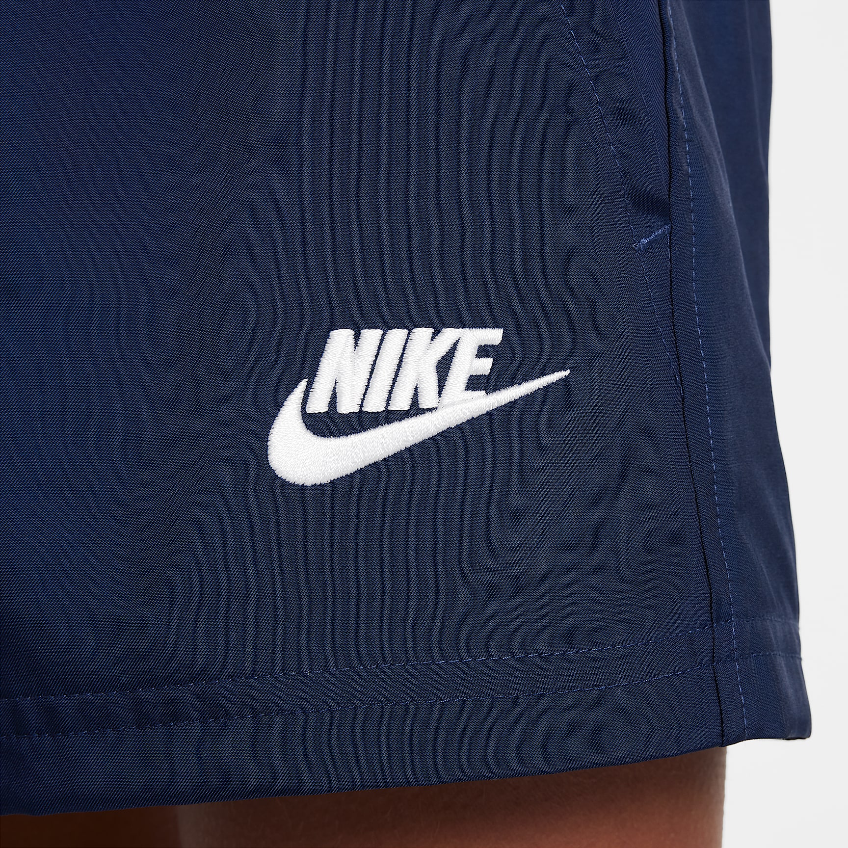 Nike Sportswear Club Big Kids' 4.5" Woven Shorts