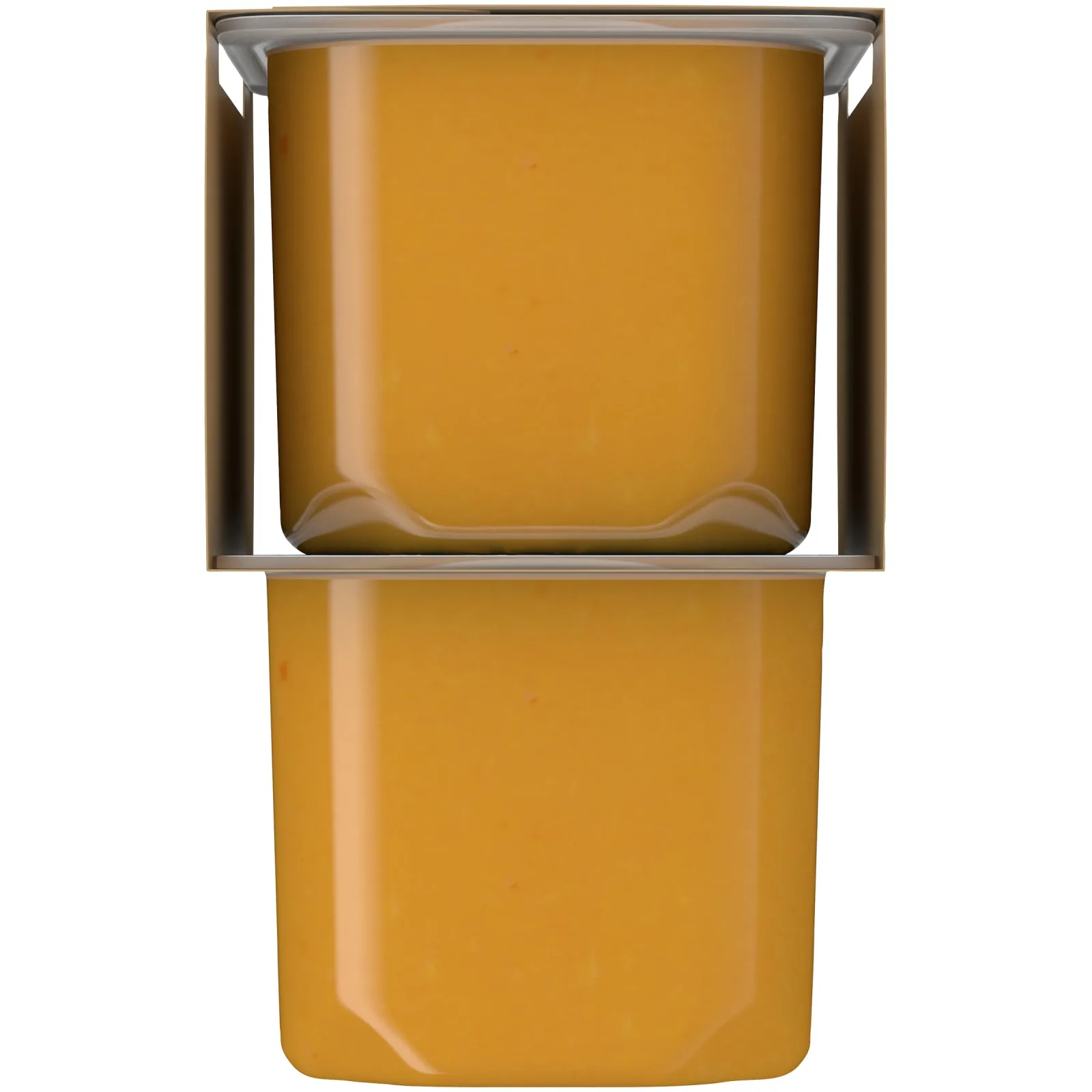 Gerber, Персик, 2nd Foods, 2 пакетика по 113 г (4 унции)