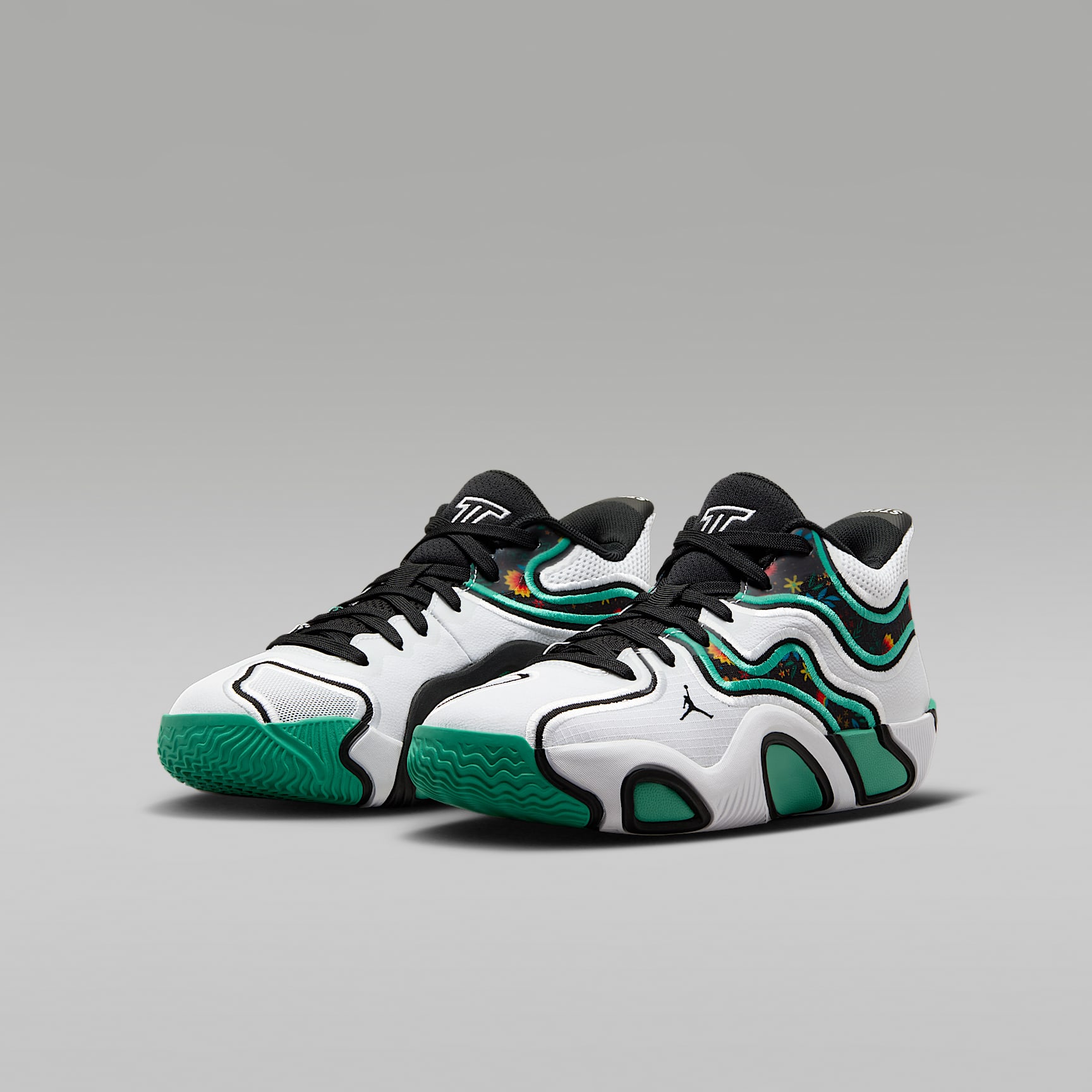 Tatum 3 Big Kids' Basketball Shoes