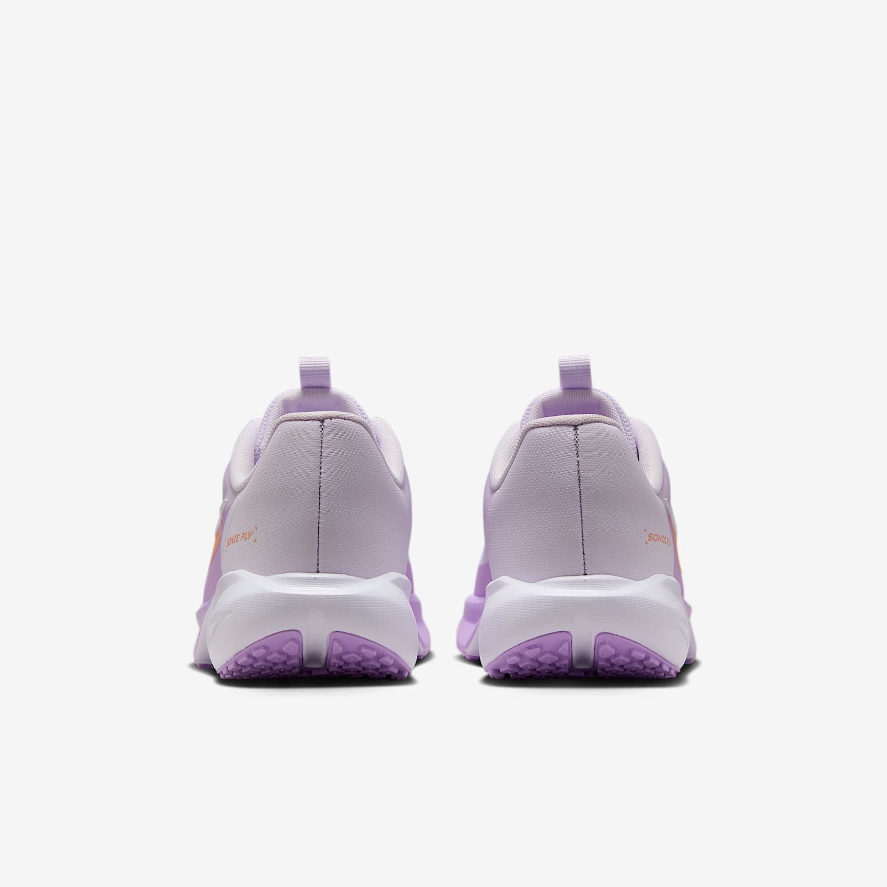 Nike Sonic Fly Big Kids' Running Shoes
