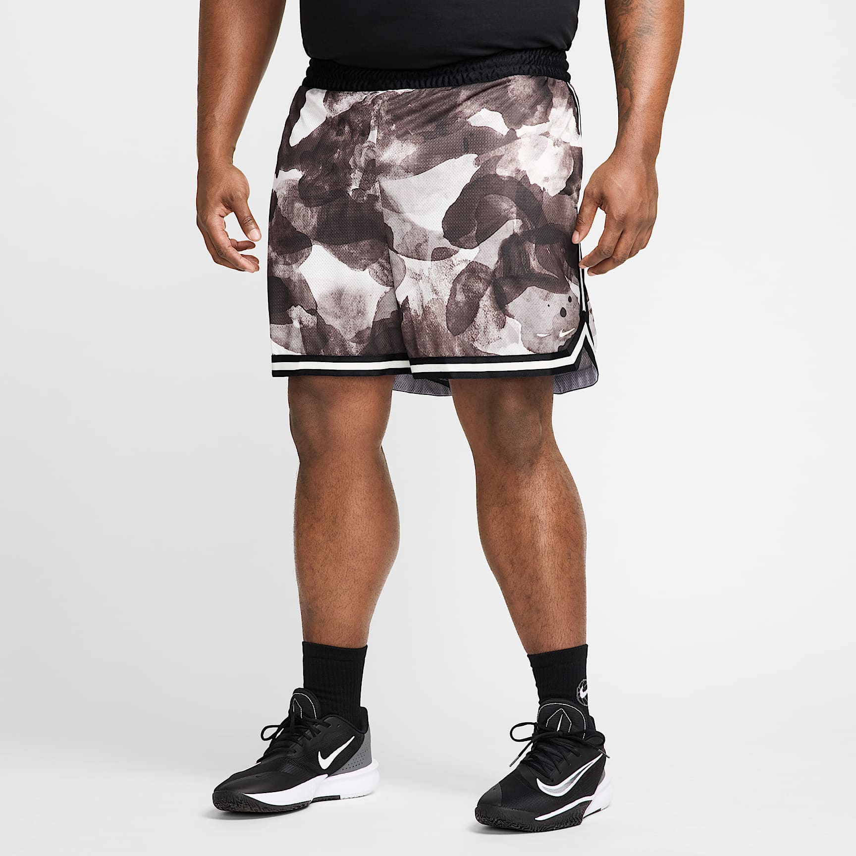 Nike DNA Men's Dri-FIT 6" Basketball Shorts