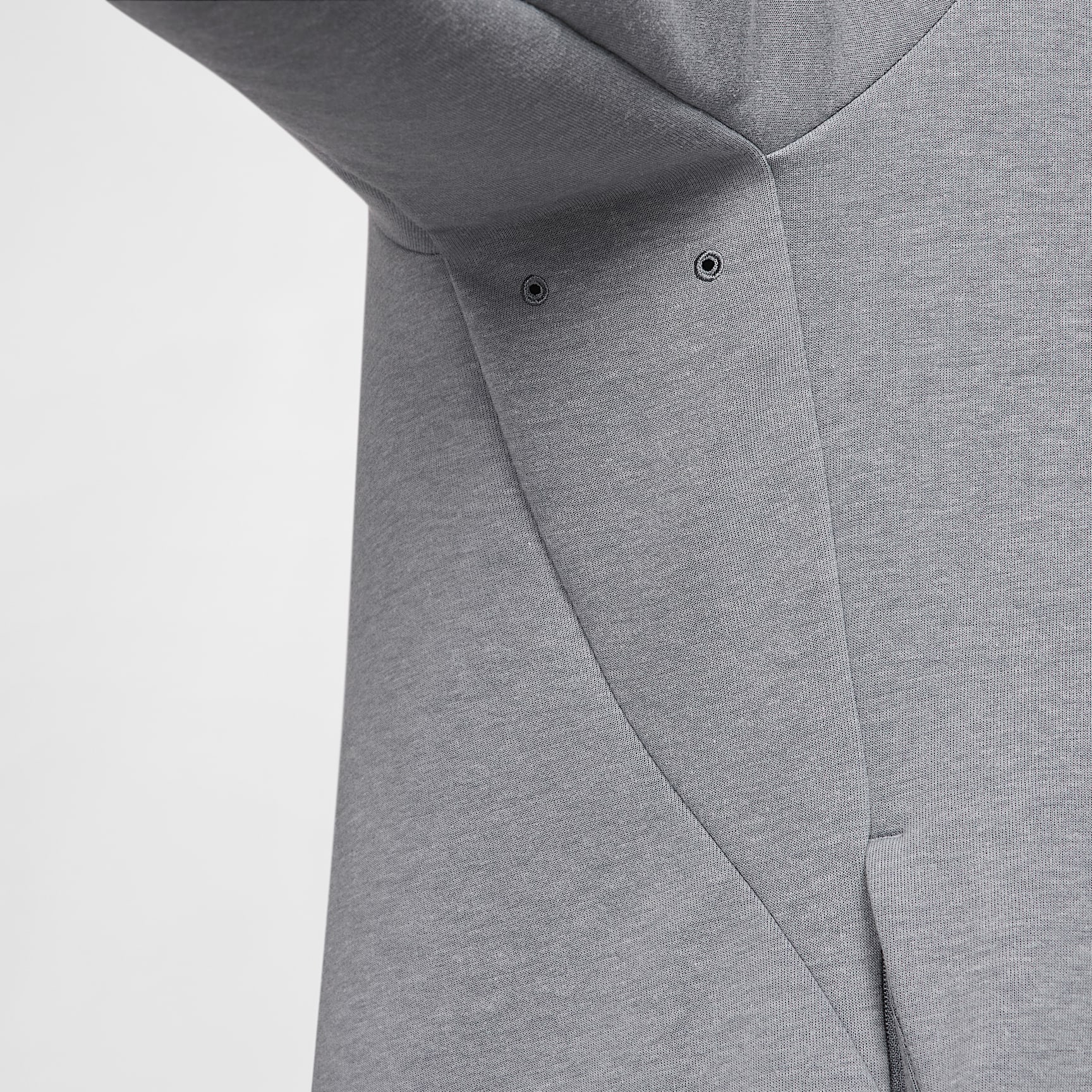 Nike Primary Fleece Men's Dri-FIT UV Performance Crew