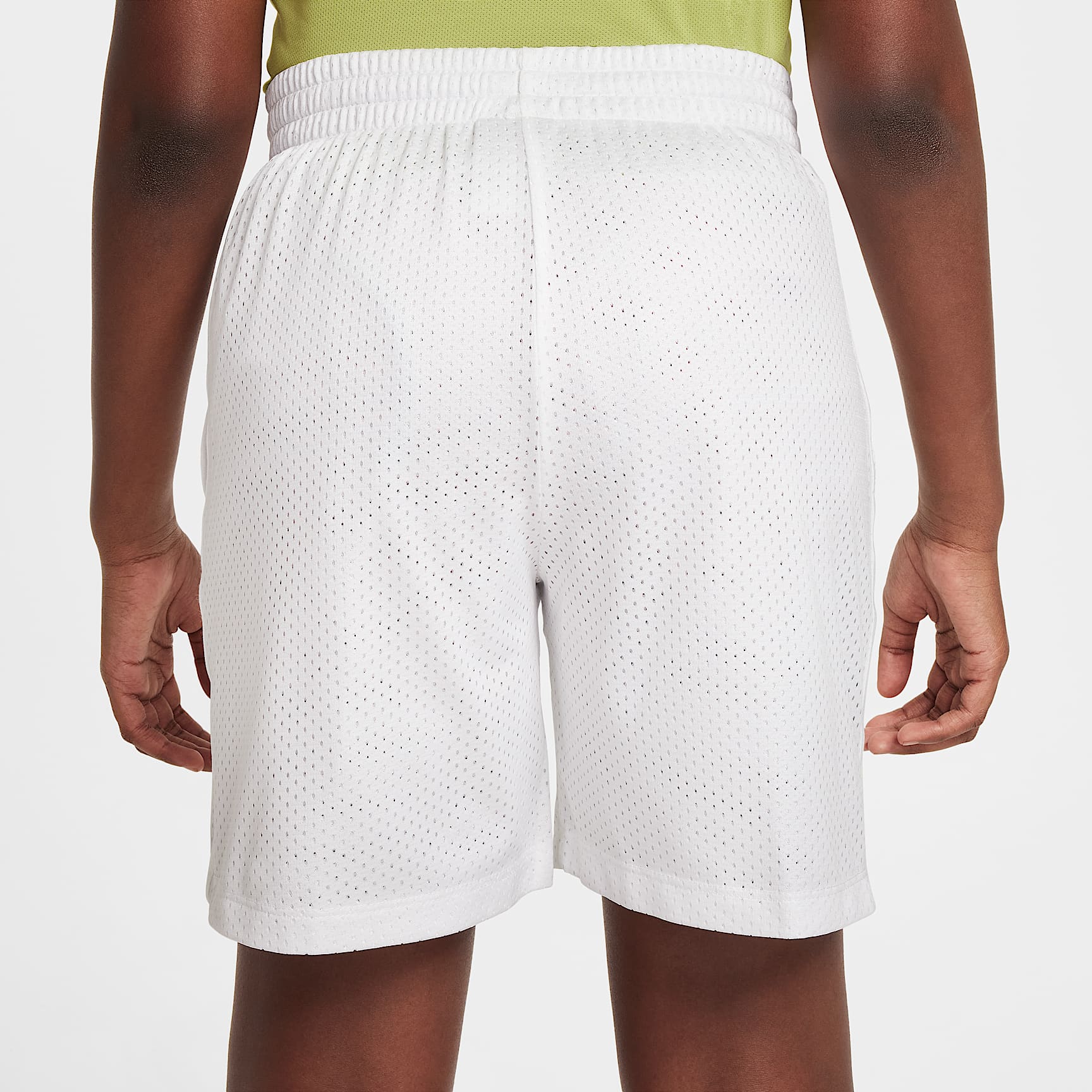 Nike Multi Big Kids' (Boys') Dri-FIT Mesh Shorts