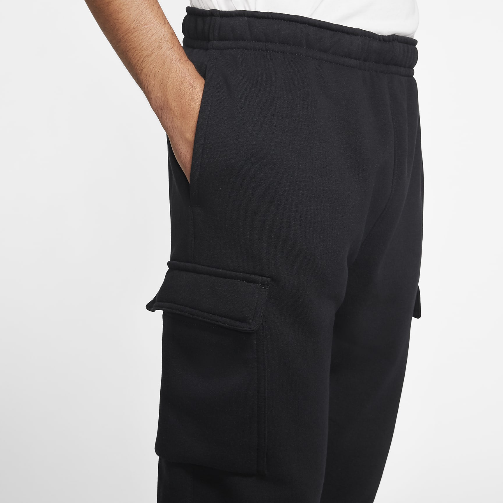 Nike Sportswear Club Fleece Men's Cargo Pants