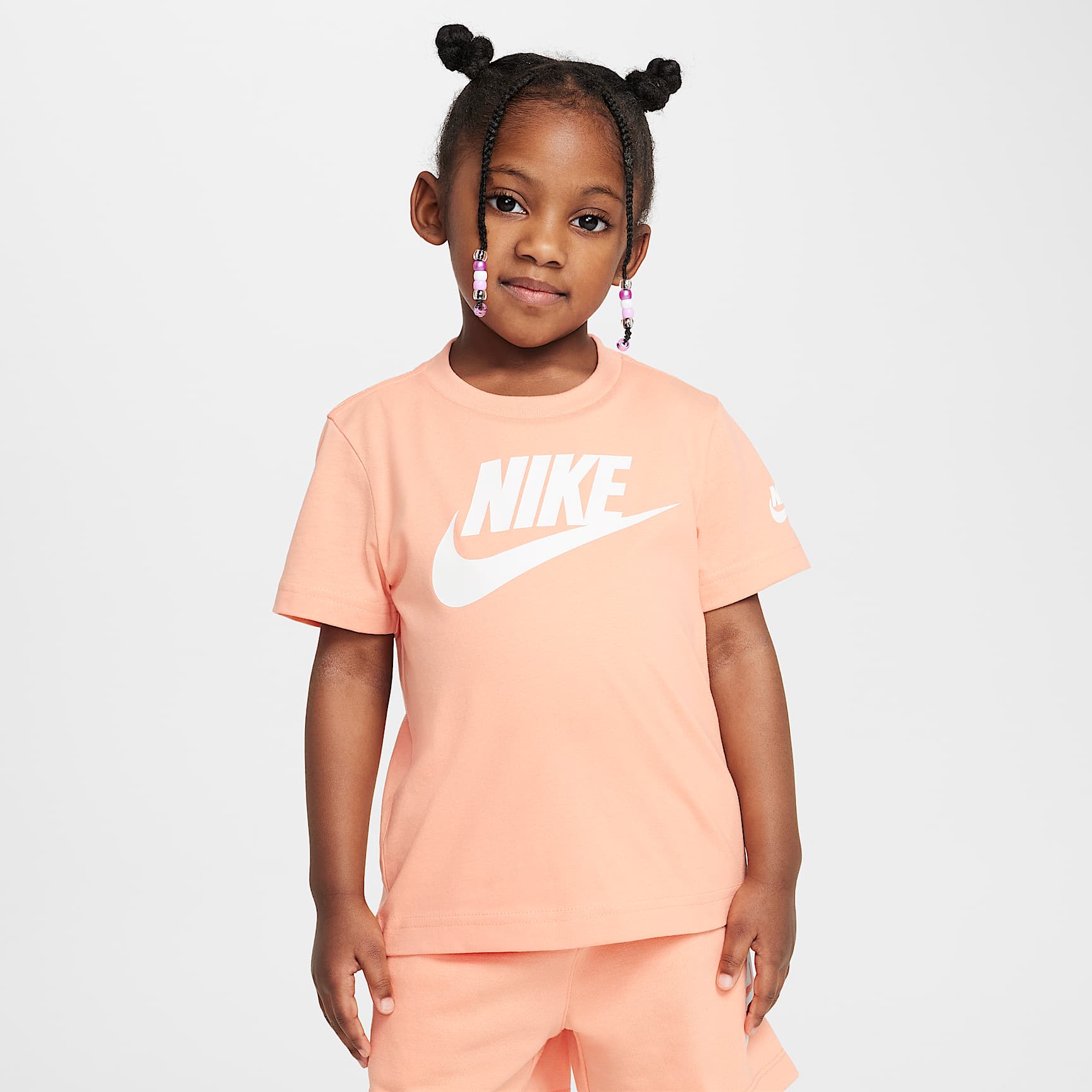 Nike Futura Toddler Evergreen T-Shirt