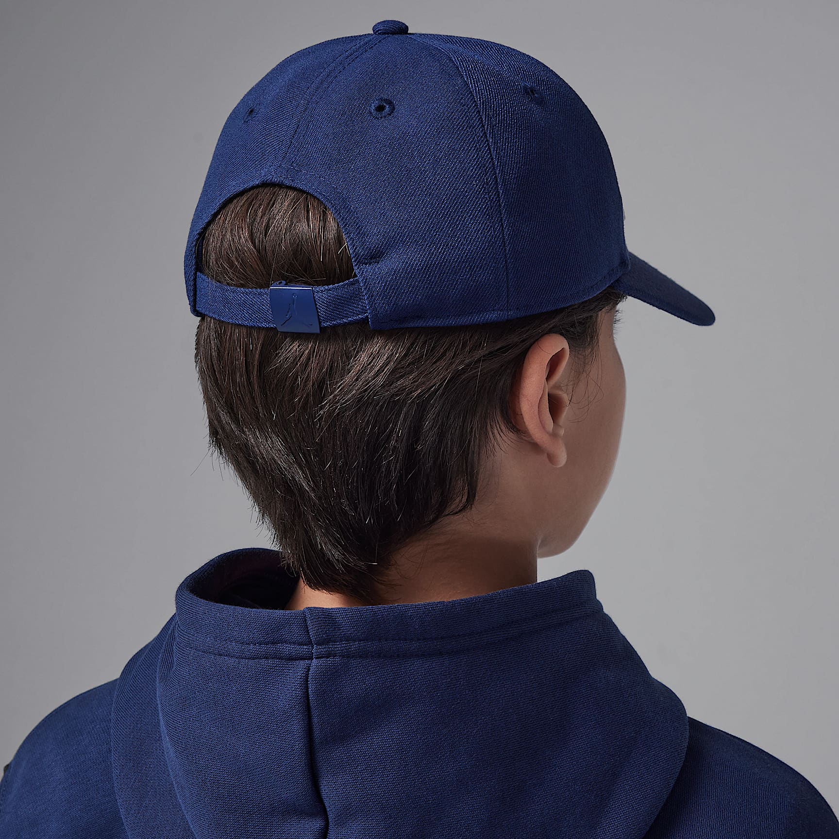 Jordan Big Kids' Structured Strapback Cap
