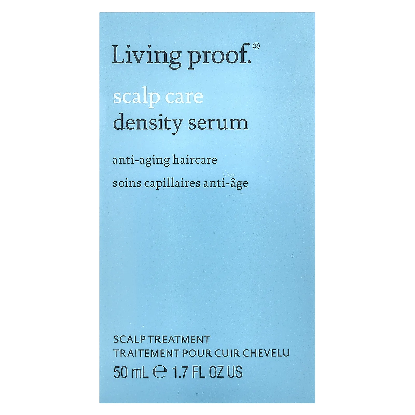 Living Proof, Scalp Care, сыворотка для густоты волос, 50 мл (1,7 жидк. унции)