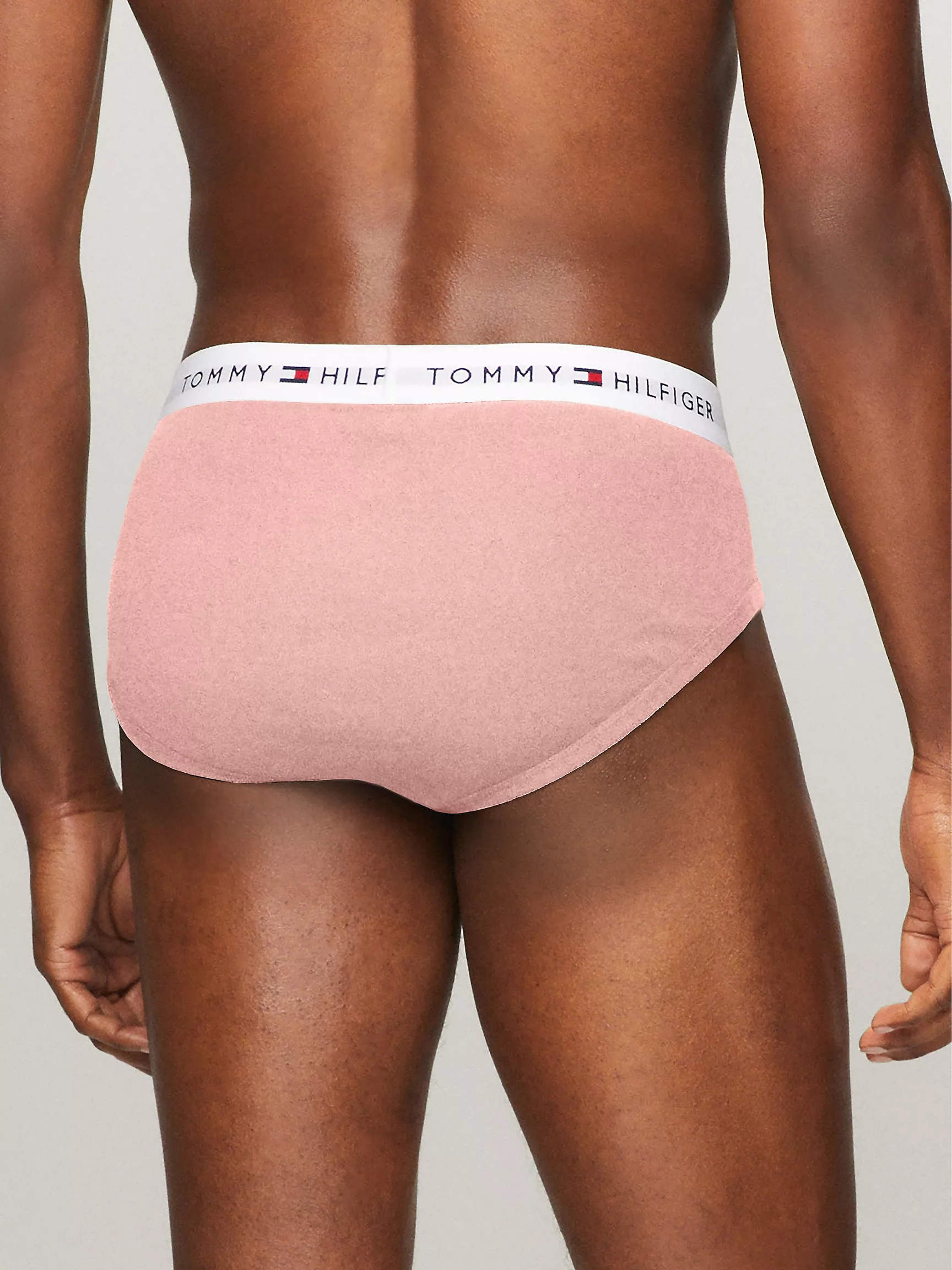 Мужское нижнее белье Tommy Hilfiger, Классические хлопковые трусы (набор 4 шт.)