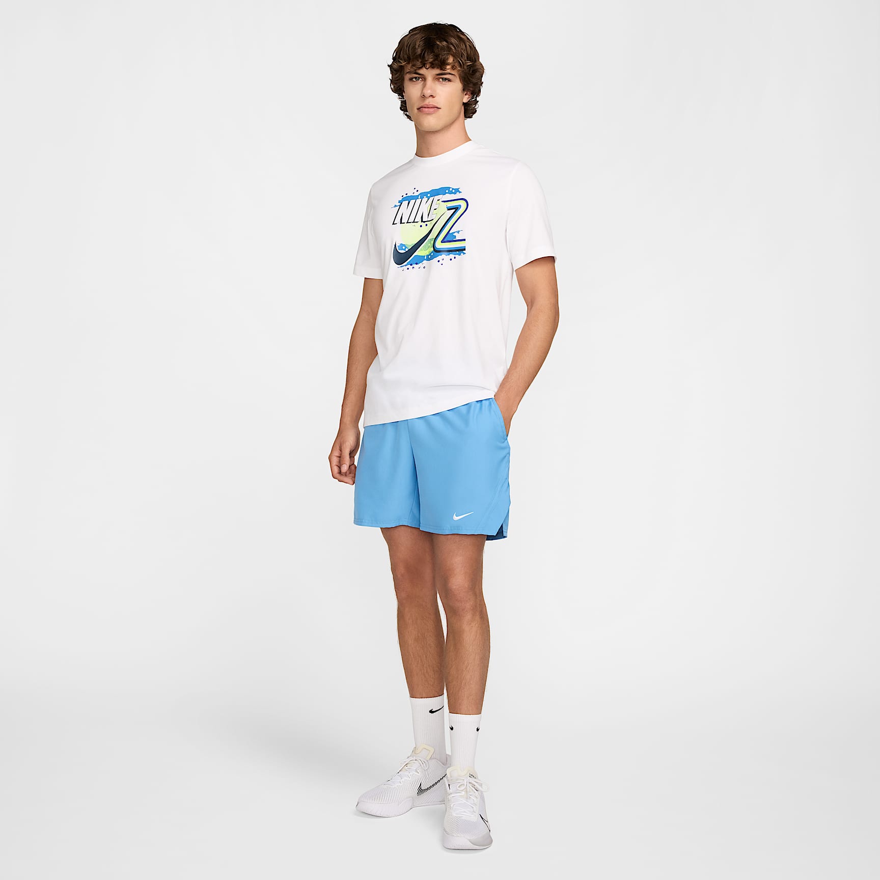 NikeCourt Victory Men's Dri-FIT 7" Tennis Shorts