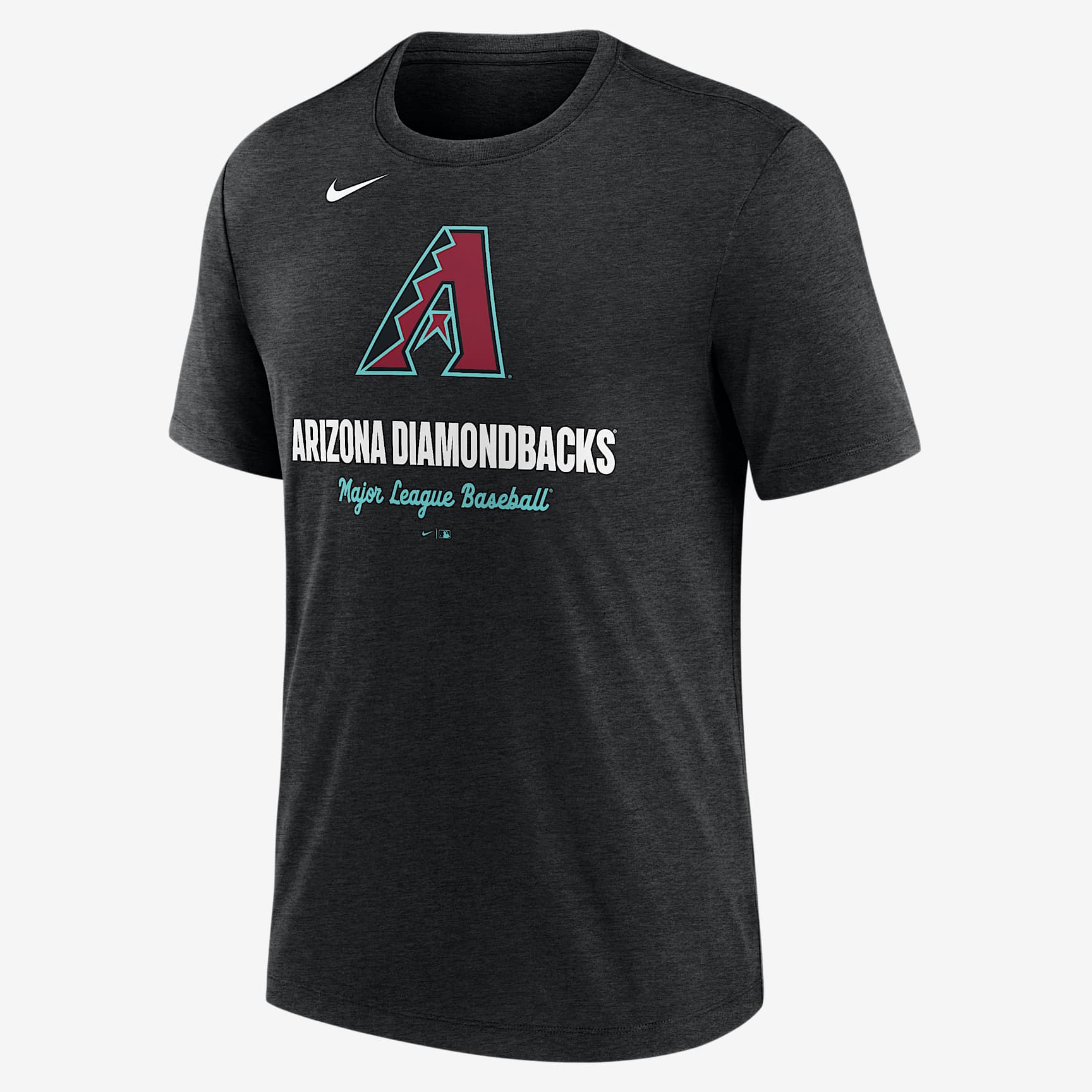 Arizona Diamondbacks Logo Men's Nike MLB T-Shirt