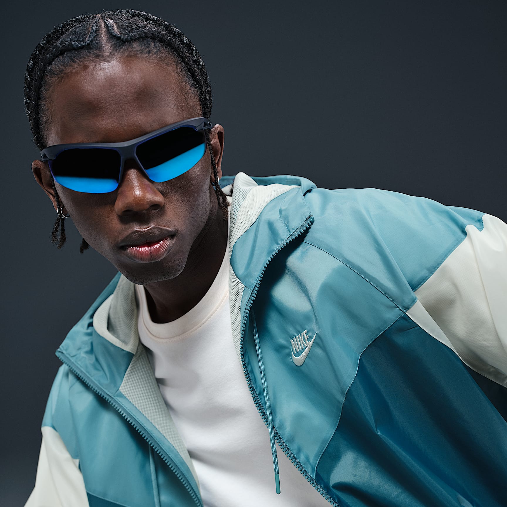 Nike Sportswear Windrunner Men's Hooded Jacket