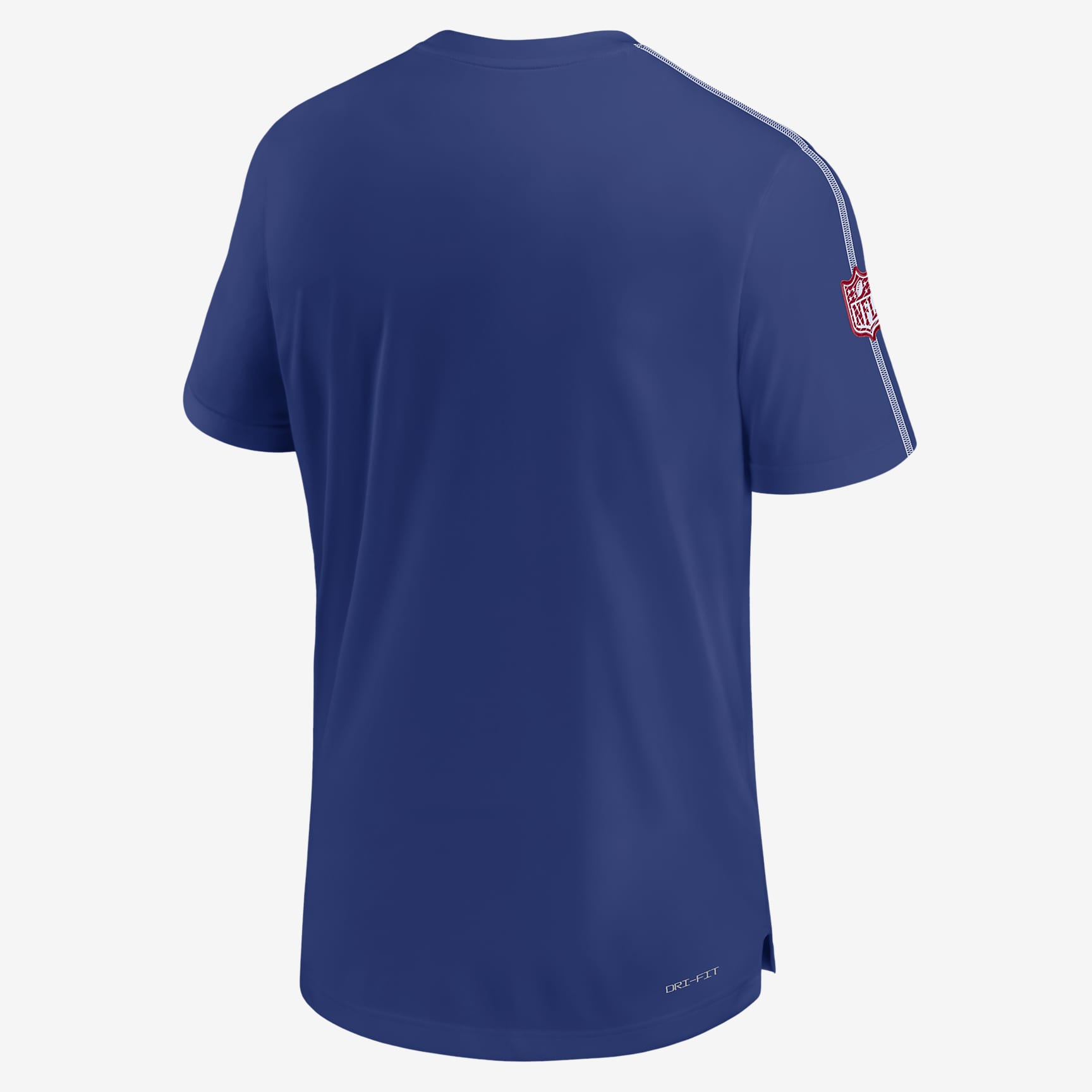 New York Giants Sideline Coach Men's Nike Dri-FIT NFL Top