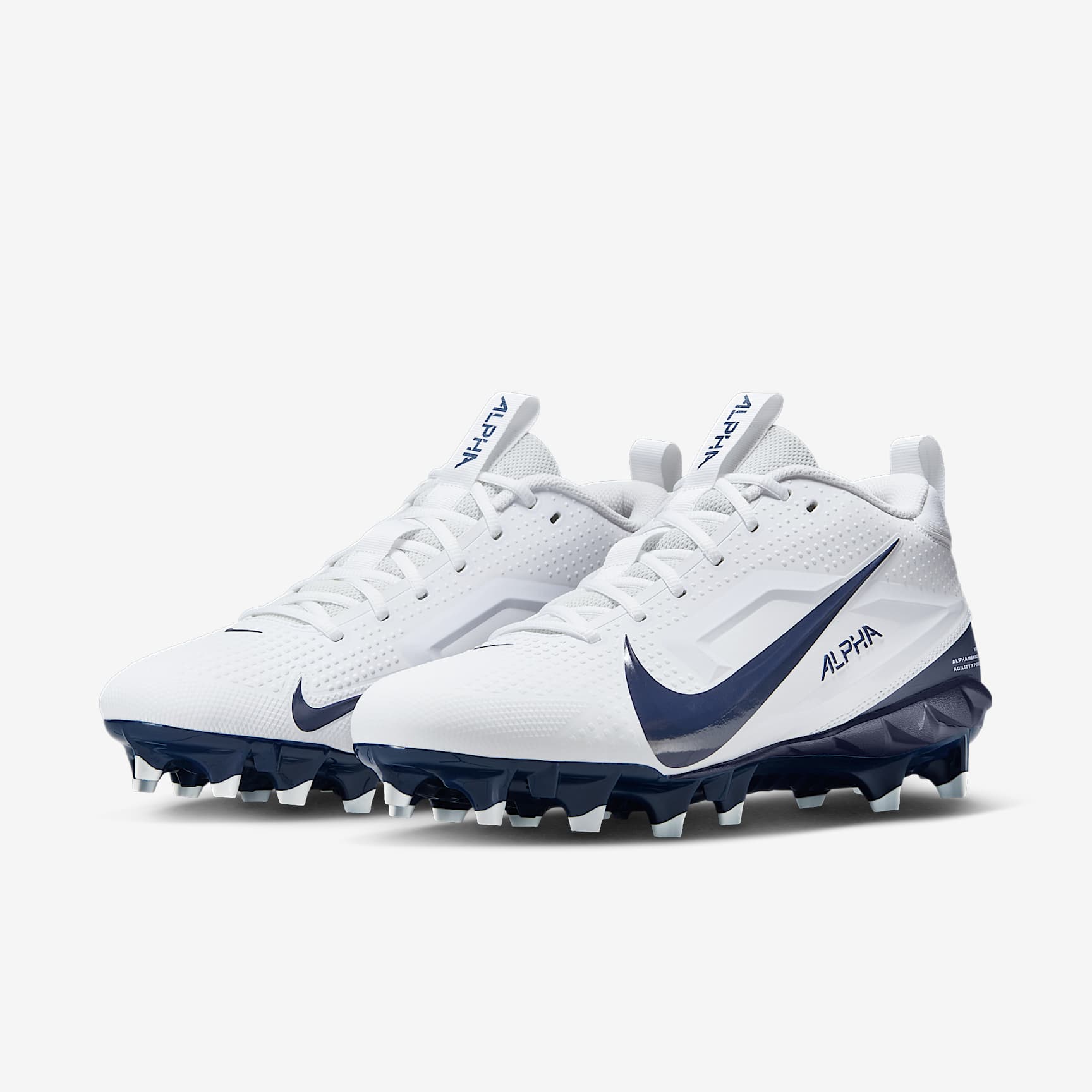 Nike Alpha Menace 4 Varsity Football Cleats