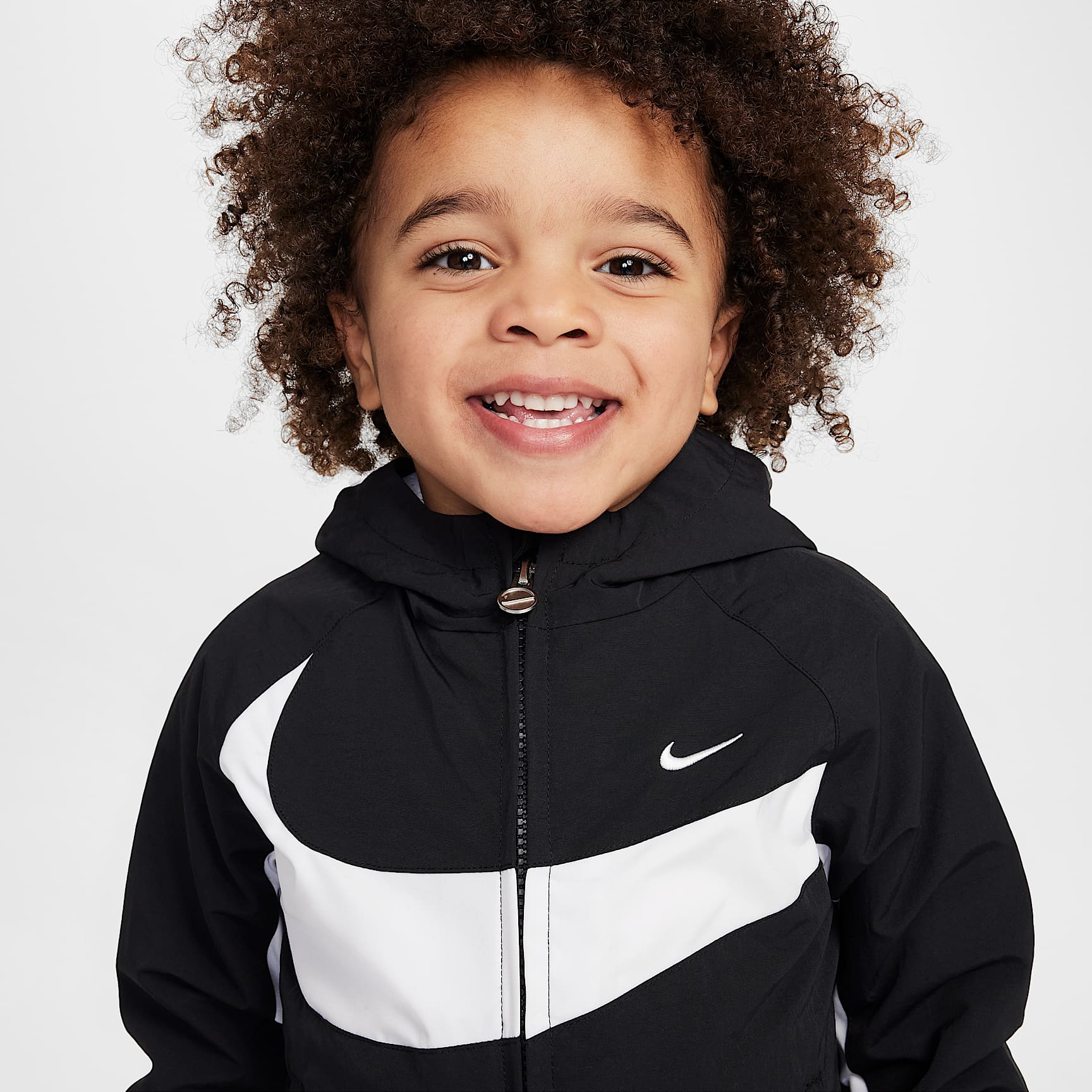 Nike Toddler Big Swoosh Jacket