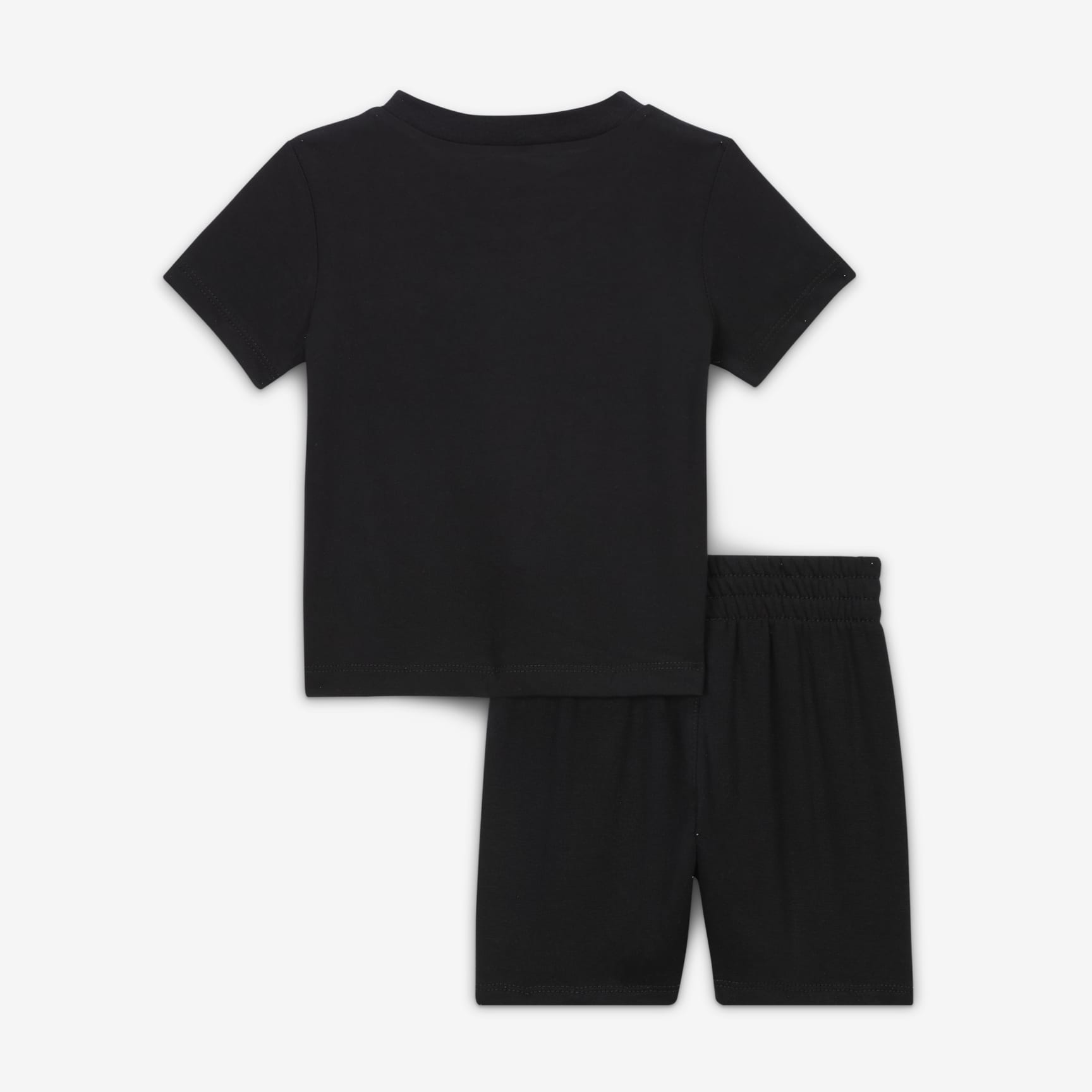 Nike Baby (12-24M) 2-Piece Knit Shorts Set