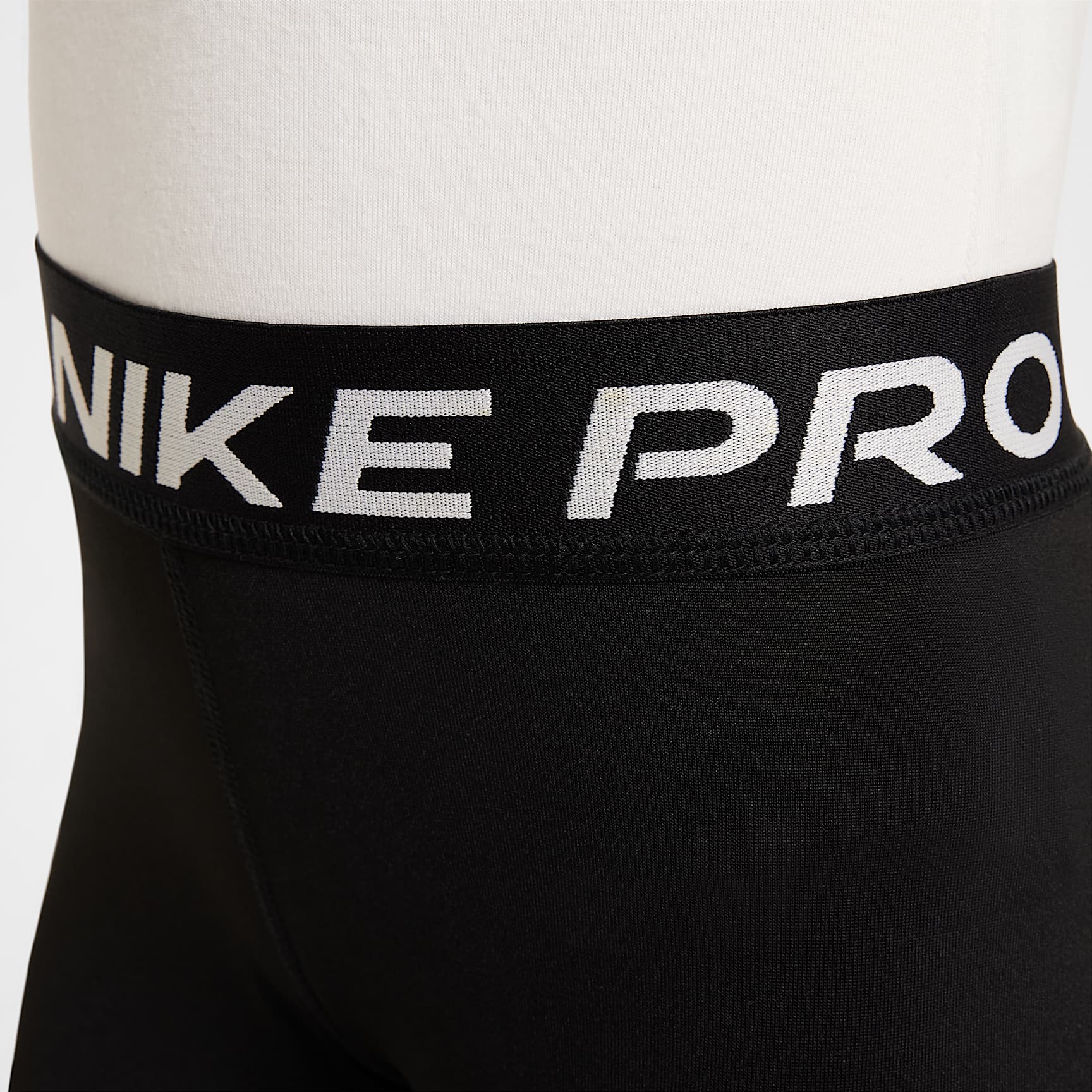 Nike Dri-FIT Pro Little Kids' Shorts