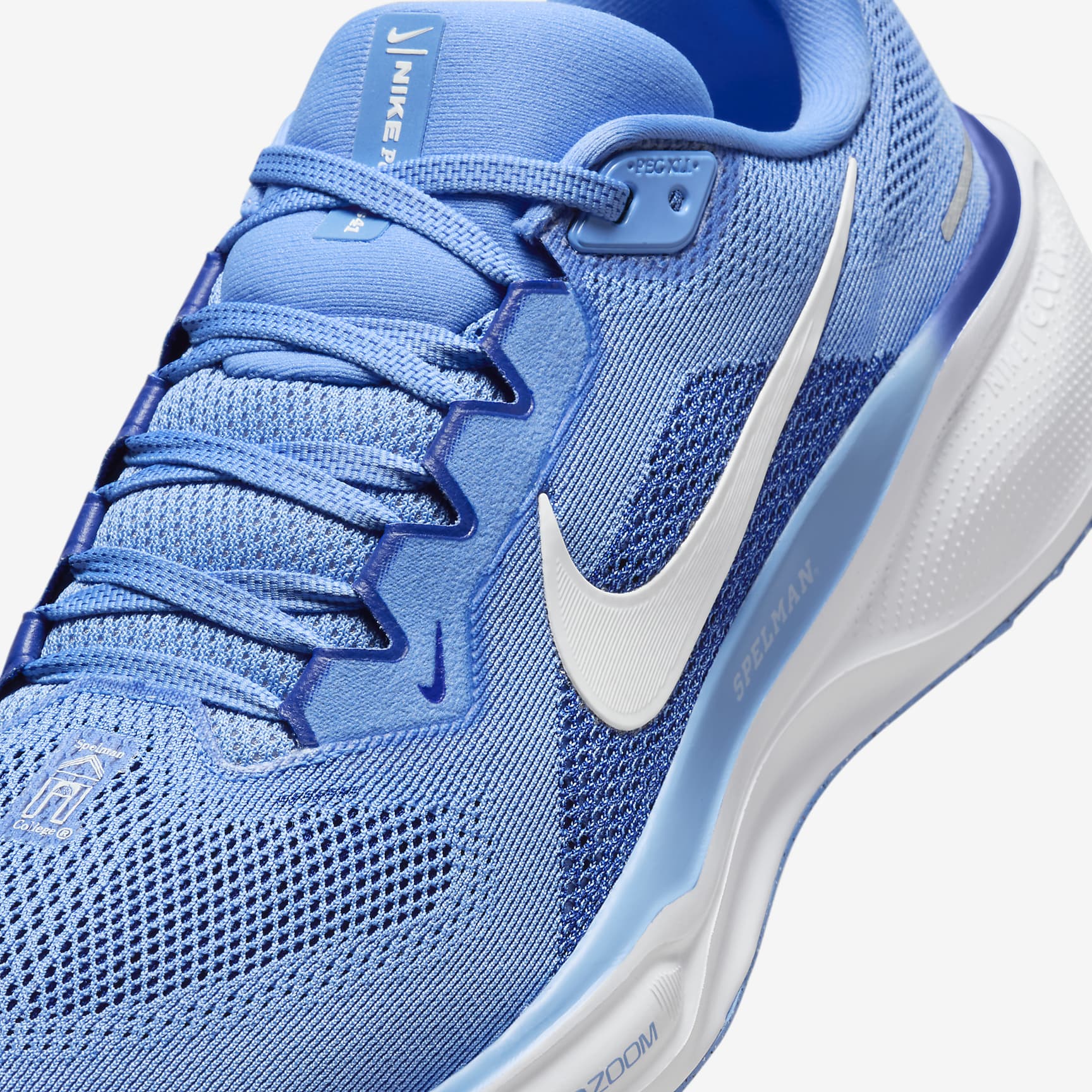 Spelman Pegasus 41 Men's Nike College Road Running Shoes