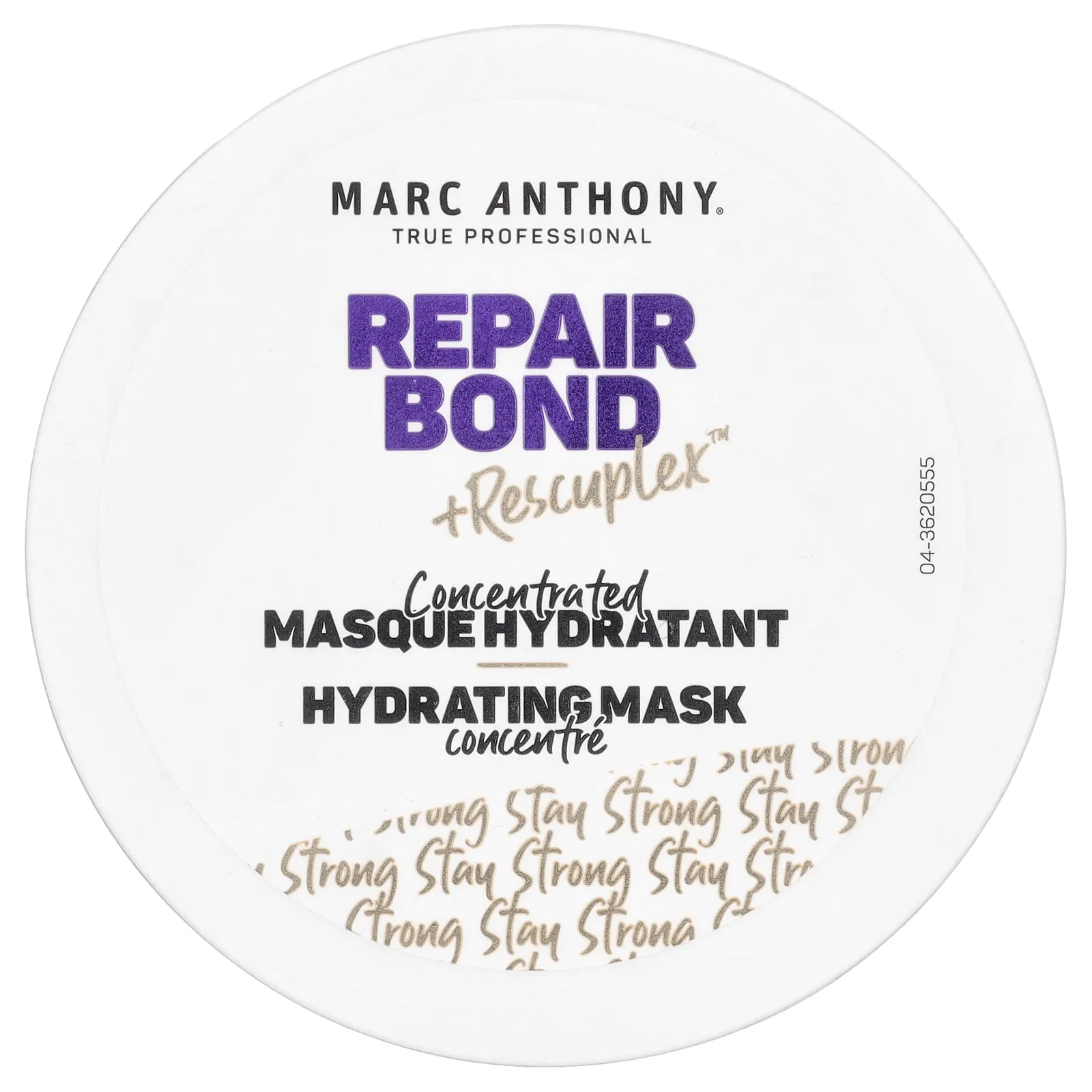 Marc Anthony, Repair Bond + Rescuplex, концентрированная увлажняющая маска для волос, 227 г (8 унций)