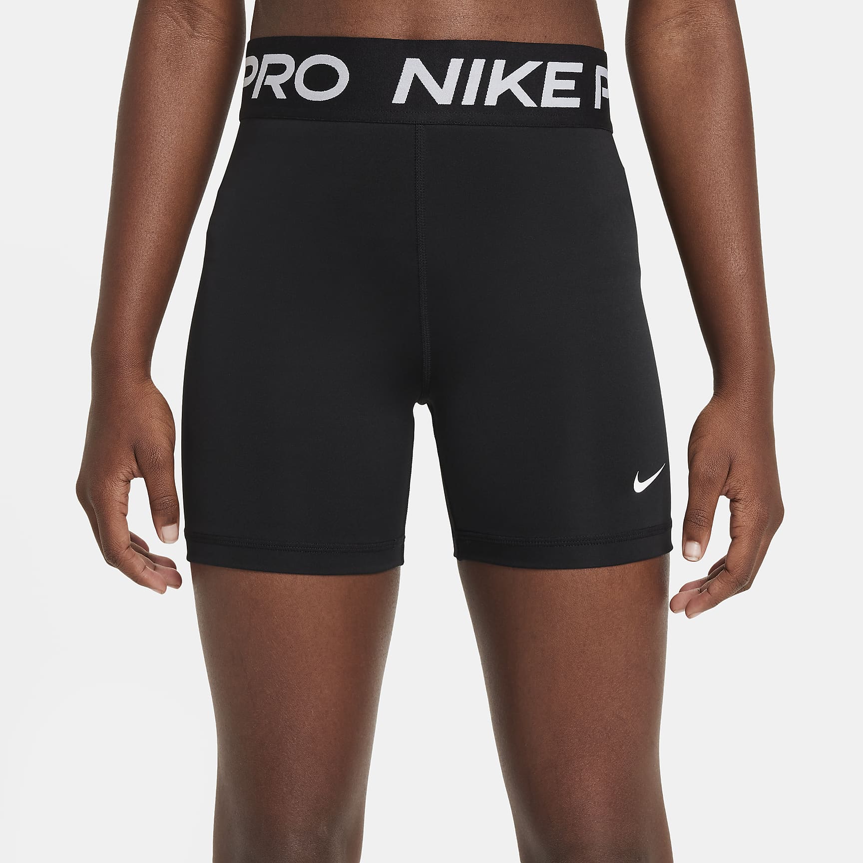 Nike Pro Girls' Shorts