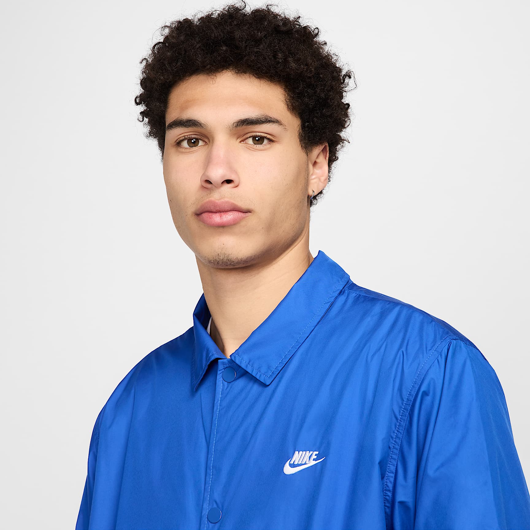 Nike Club Men's Coaches' Jacket