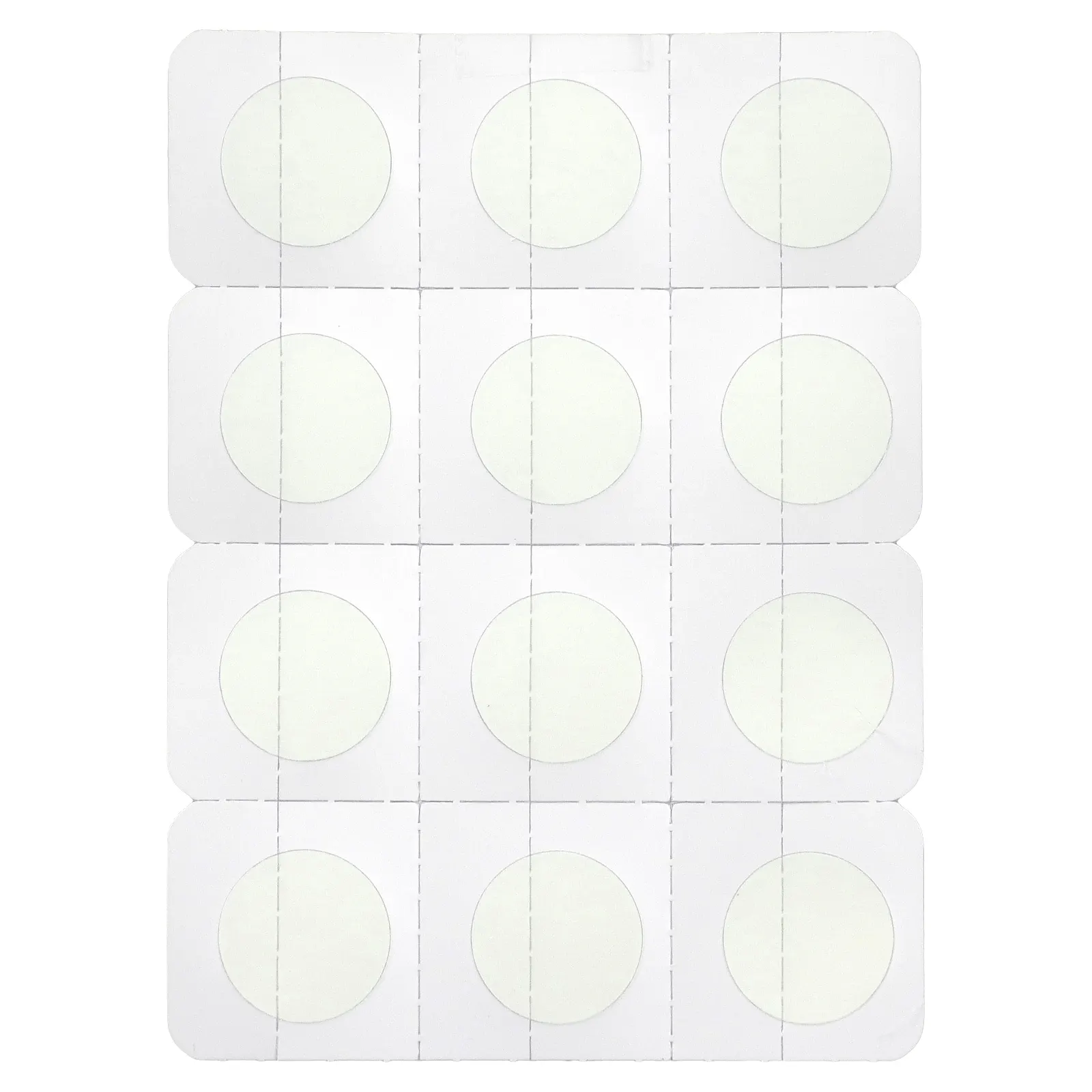 Quantum Health, Super LipCare +, невидимые значки при герпесе, 12 повязок