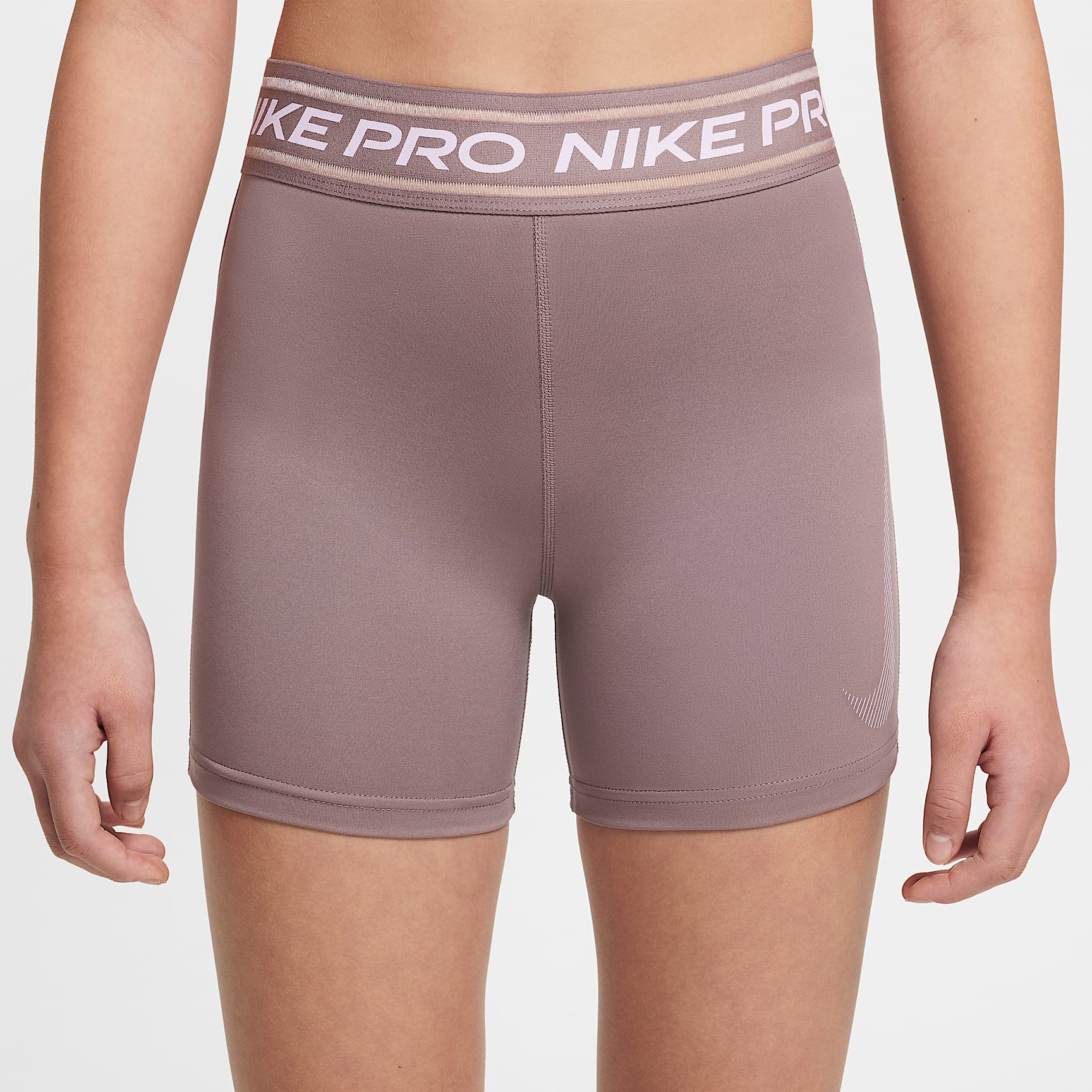 Nike Pro Girls' 3" Shorts