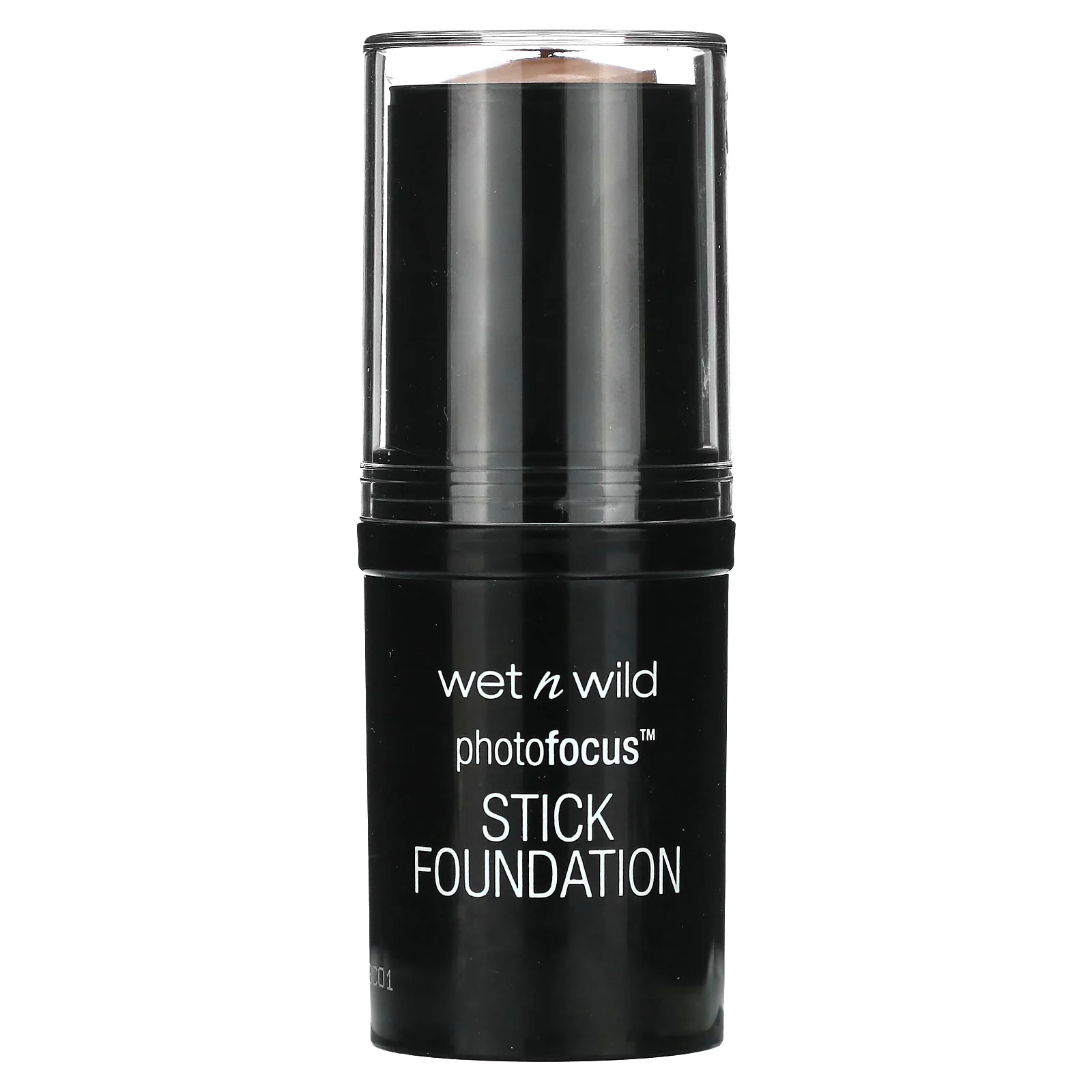 wet n wild, PhotoFocus, тональный стик, 853B, классическая слоновая кость, 1 стик