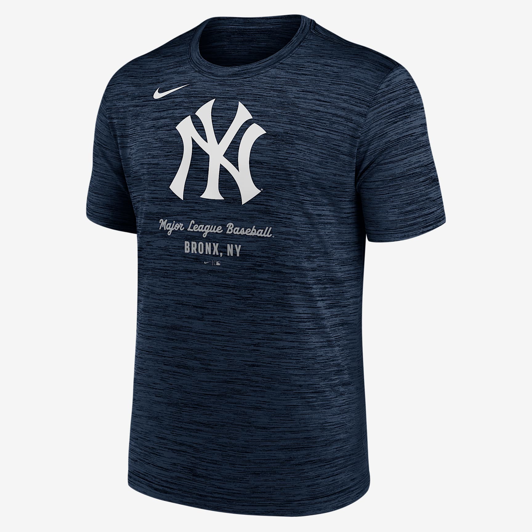 New York Yankees Velocity Men's Nike Dri-FIT MLB T-Shirt
